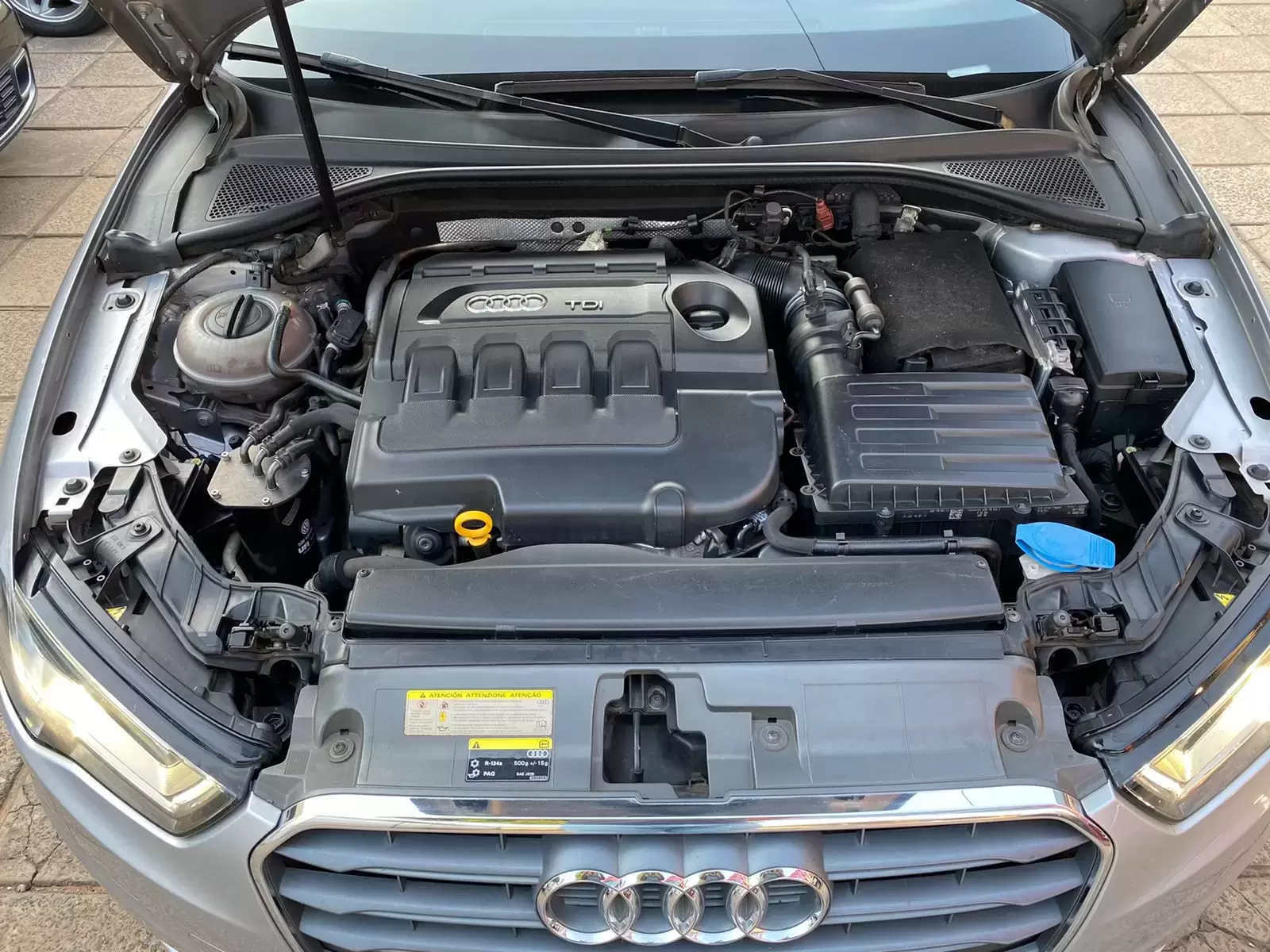 Audi A3 2015 en Globalmotors: Elegancia, rendimiento y eficiencia en un sedán. - Imagen 15