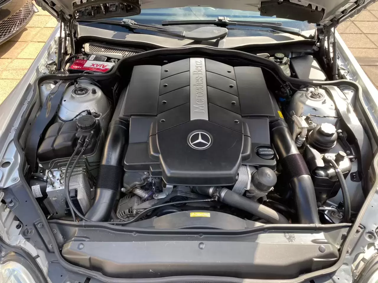 Mercedes Benz SL500 2002 en Globalmotors: Lujo y rendimiento excepcional. - Imagen 15