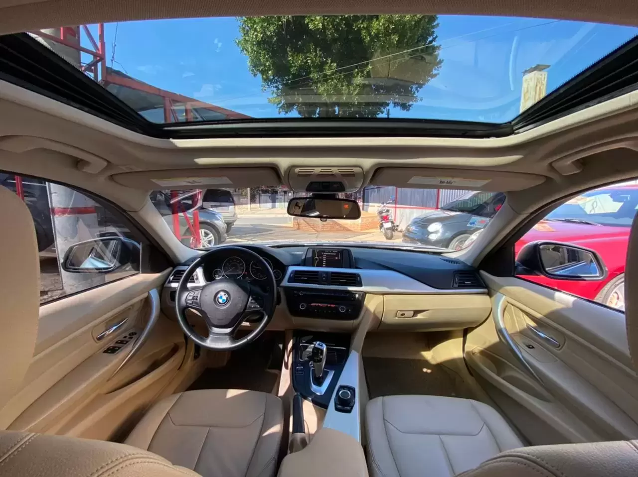 BMW 320i 2014 en Globalmotors: Lujo, elegancia y rendimiento excepcional. - Imagen 13