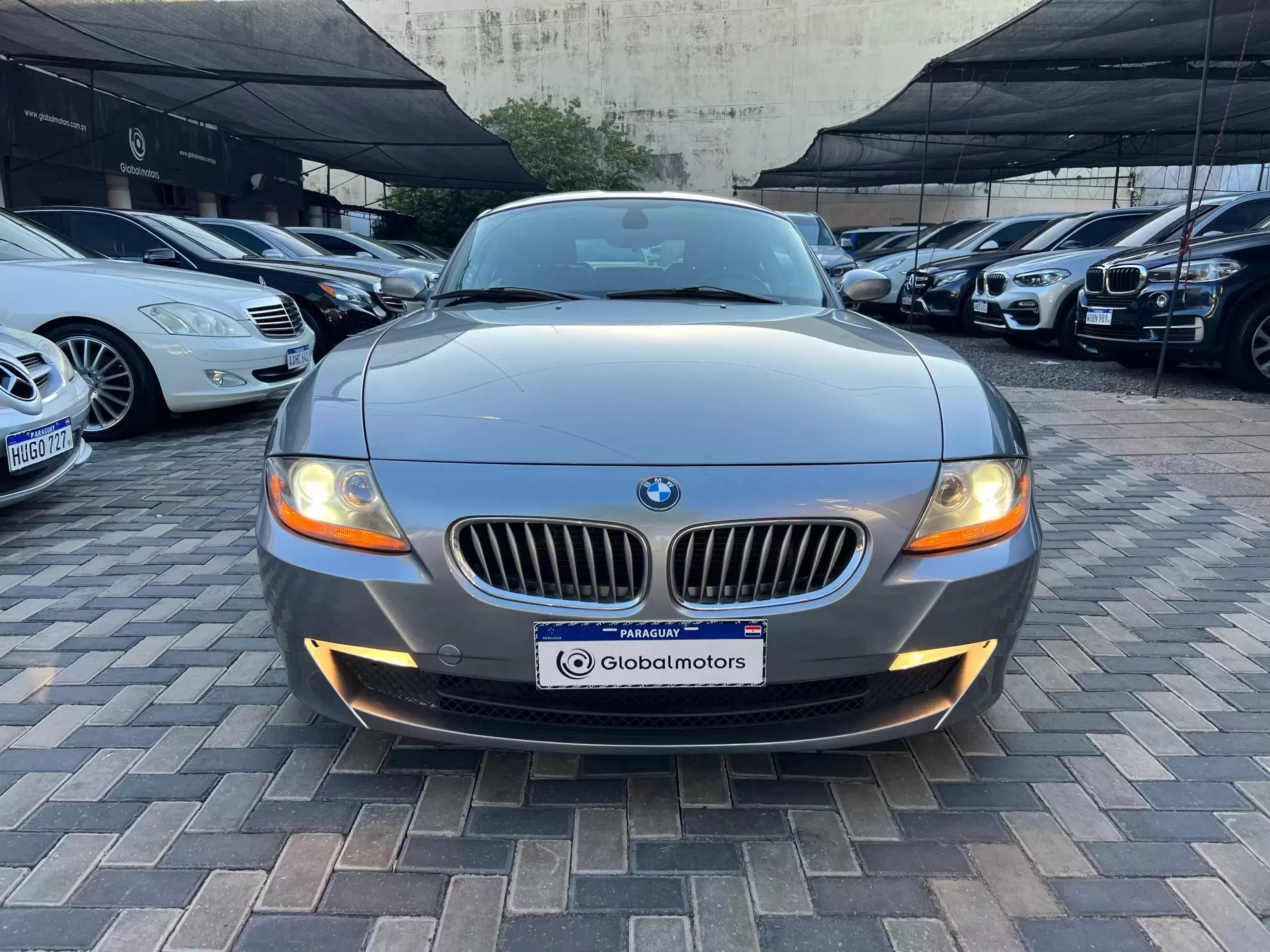 BMW Z4 Coupe 2007 en Globalmotors: Deportivo, elegante y potente. - Imagen 2