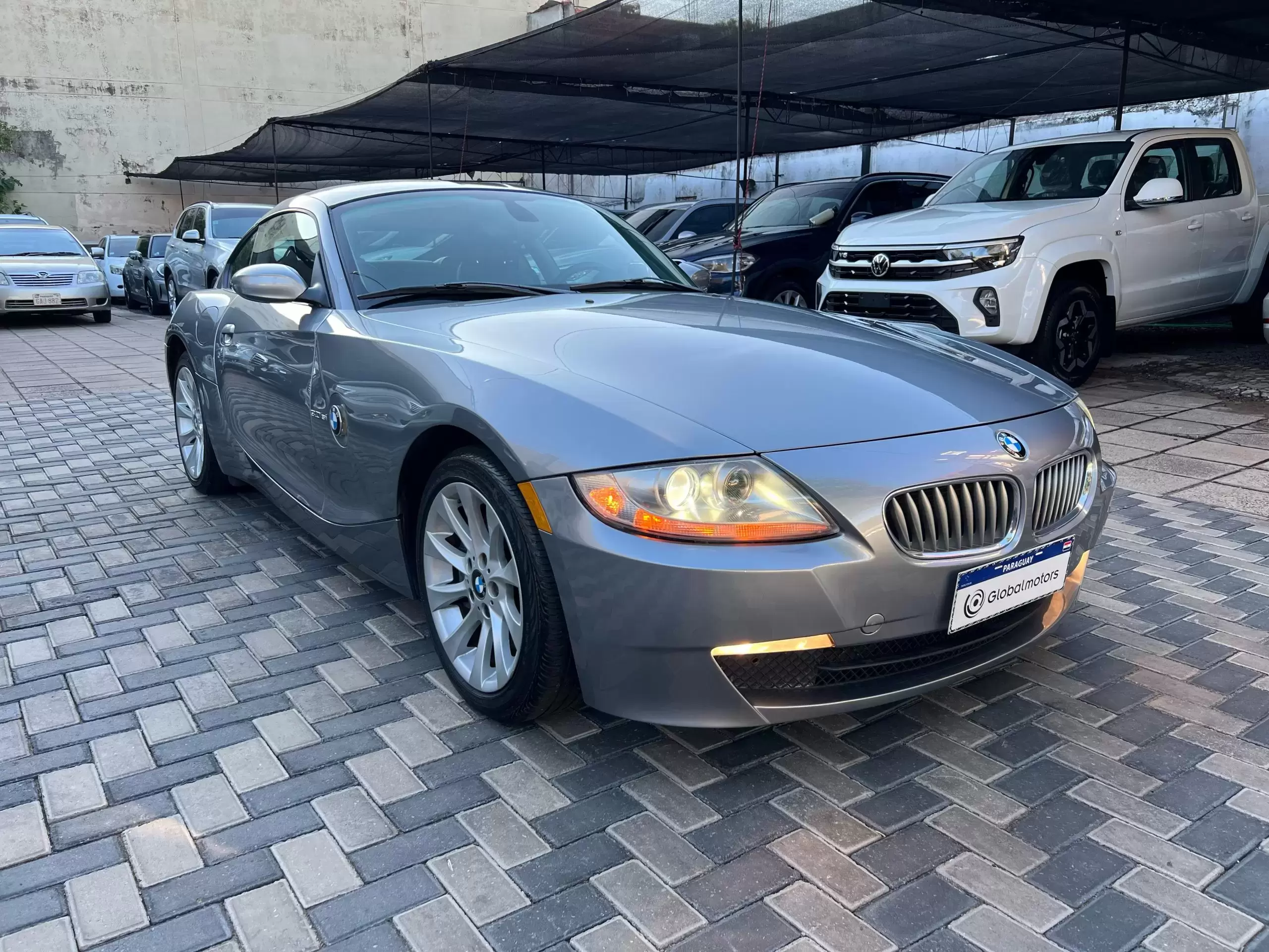 BMW Z4 Coupe 2007 en Globalmotors: Deportivo, elegante y potente. - Imagen 3