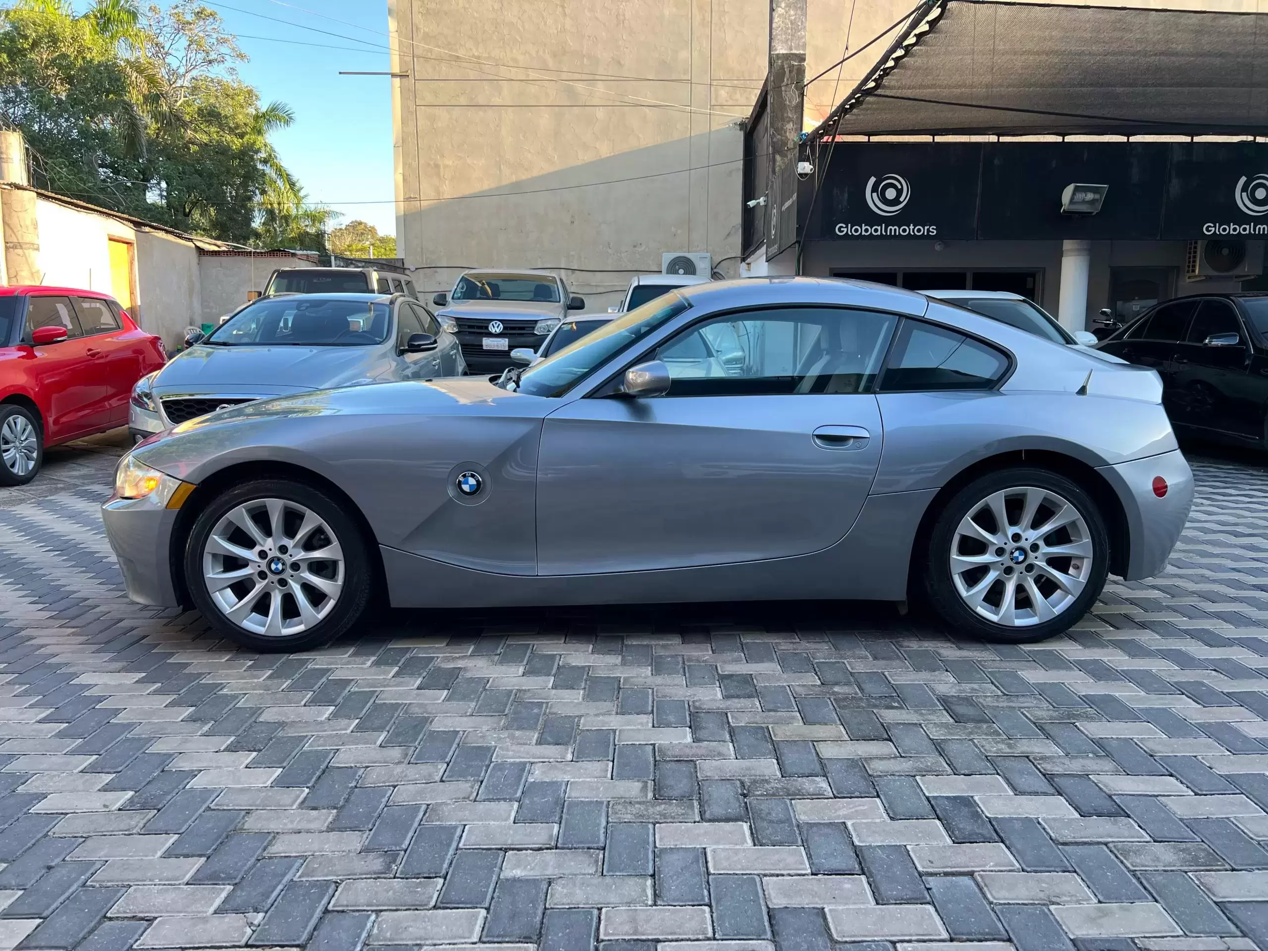 BMW Z4 Coupe 2007 en Globalmotors: Deportivo, elegante y potente. - Imagen 4