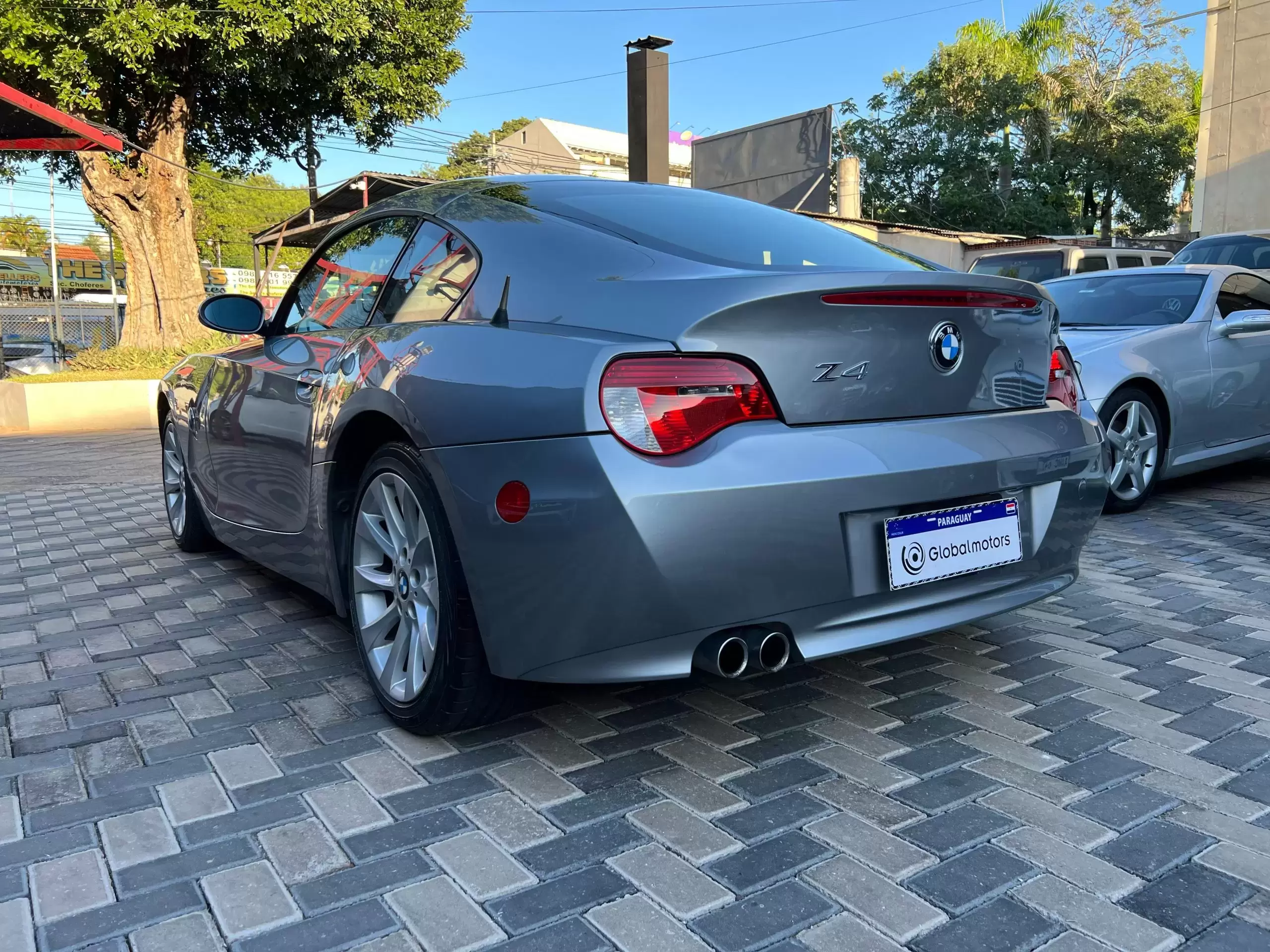 BMW Z4 Coupe 2007 en Globalmotors: Deportivo, elegante y potente. - Imagen 5