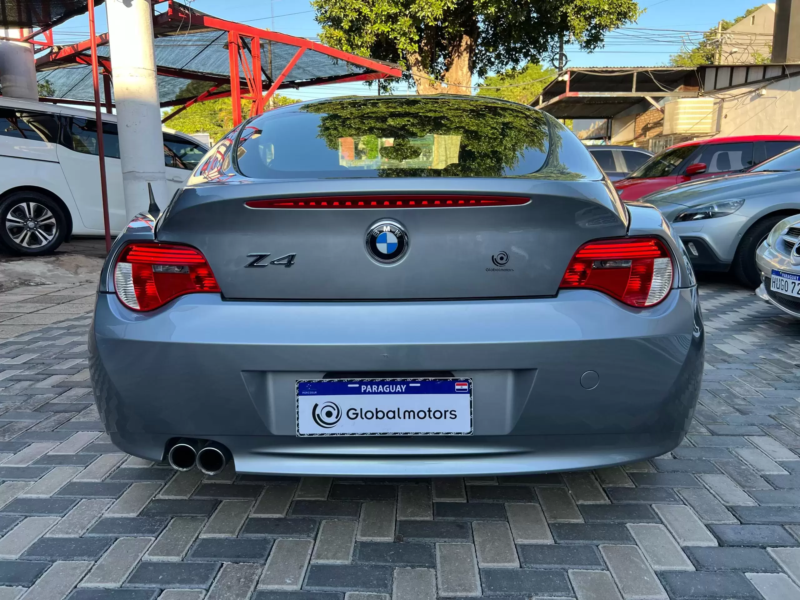 BMW Z4 Coupe 2007 en Globalmotors: Deportivo, elegante y potente. - Imagen 6