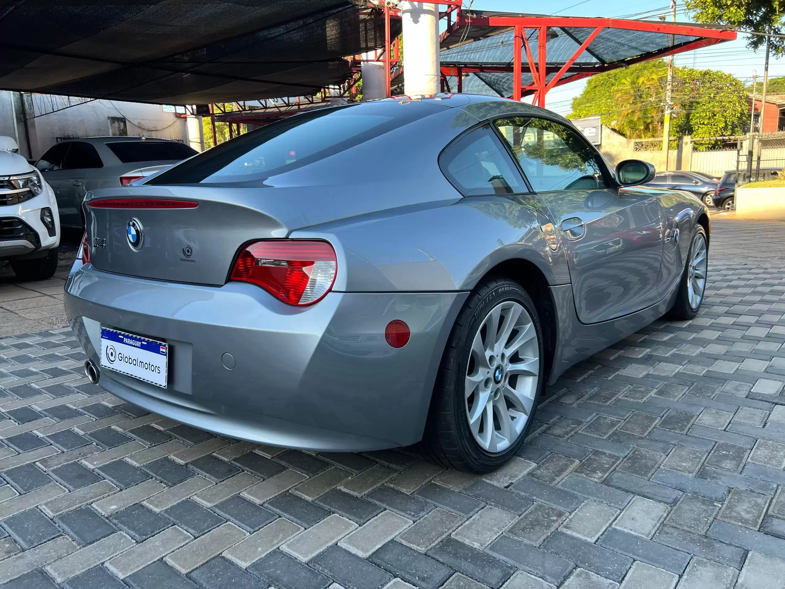 BMW Z4 Coupe 2007 en Globalmotors: Deportivo, elegante y potente. - Imagen 7