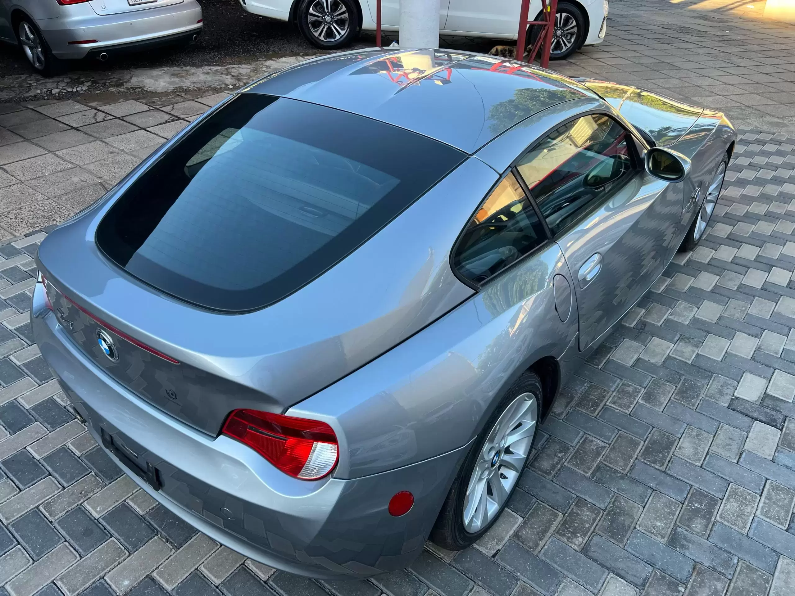 BMW Z4 Coupe 2007 en Globalmotors: Deportivo, elegante y potente. - Imagen 8