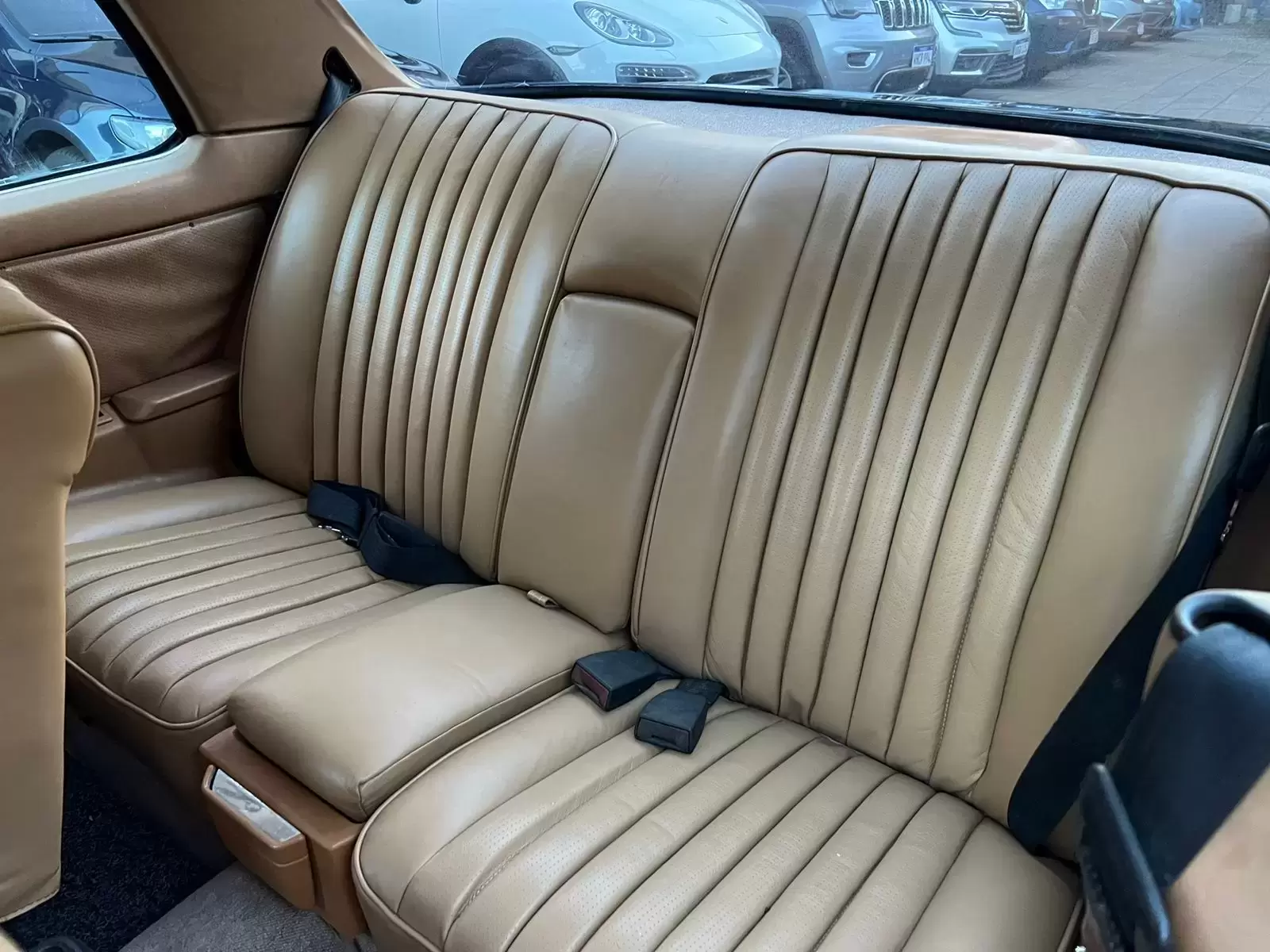 Mercedes Benz 300 CD 1981 en Globalmotors: lujo y potencia. - Imagen 11