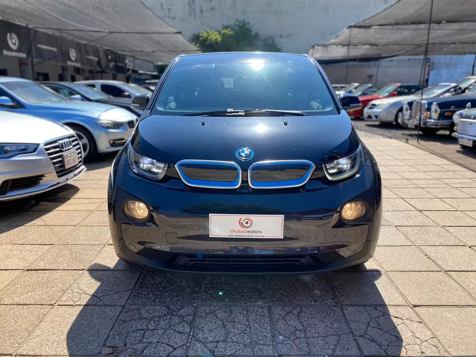 BMW i3 Eléctrico REx 2015 en Globalmotors: Innovador y respetuoso. - Imagen 2