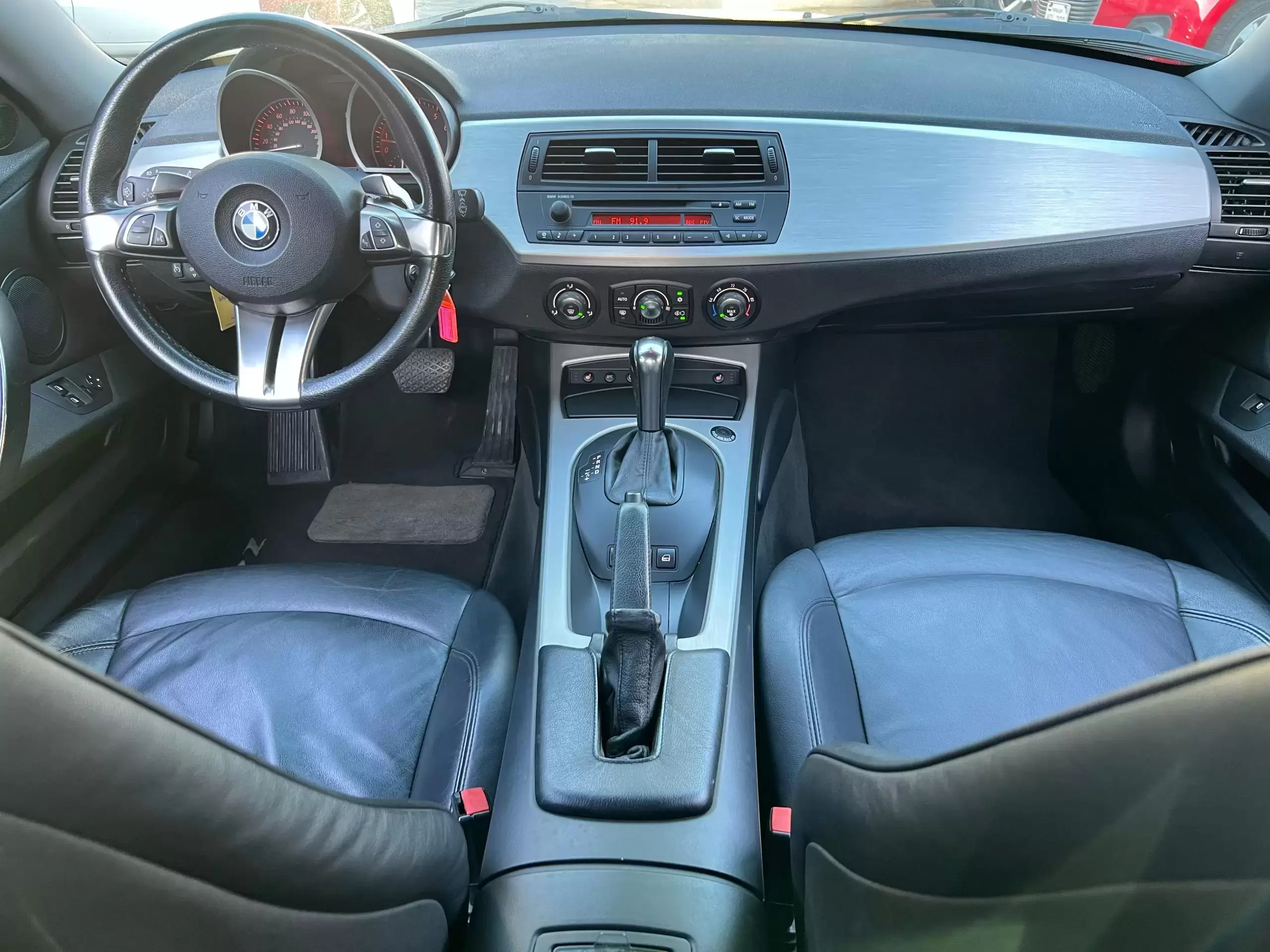 BMW Z4 Coupe 2007 en Globalmotors: Deportivo, elegante y potente. - Imagen 14