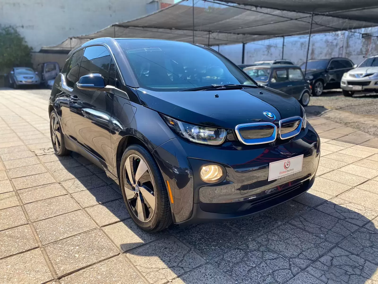 BMW i3 Eléctrico REx 2015 en Globalmotors: Innovador y respetuoso. - Imagen 3
