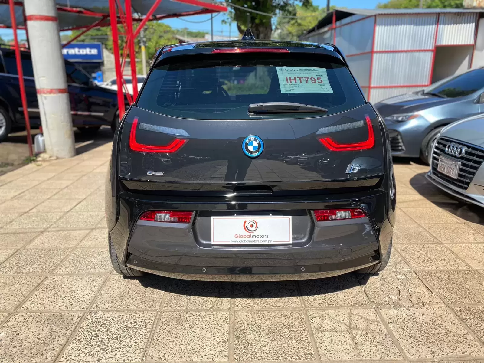 BMW i3 Eléctrico REx 2015 en Globalmotors: Innovador y respetuoso. - Imagen 6