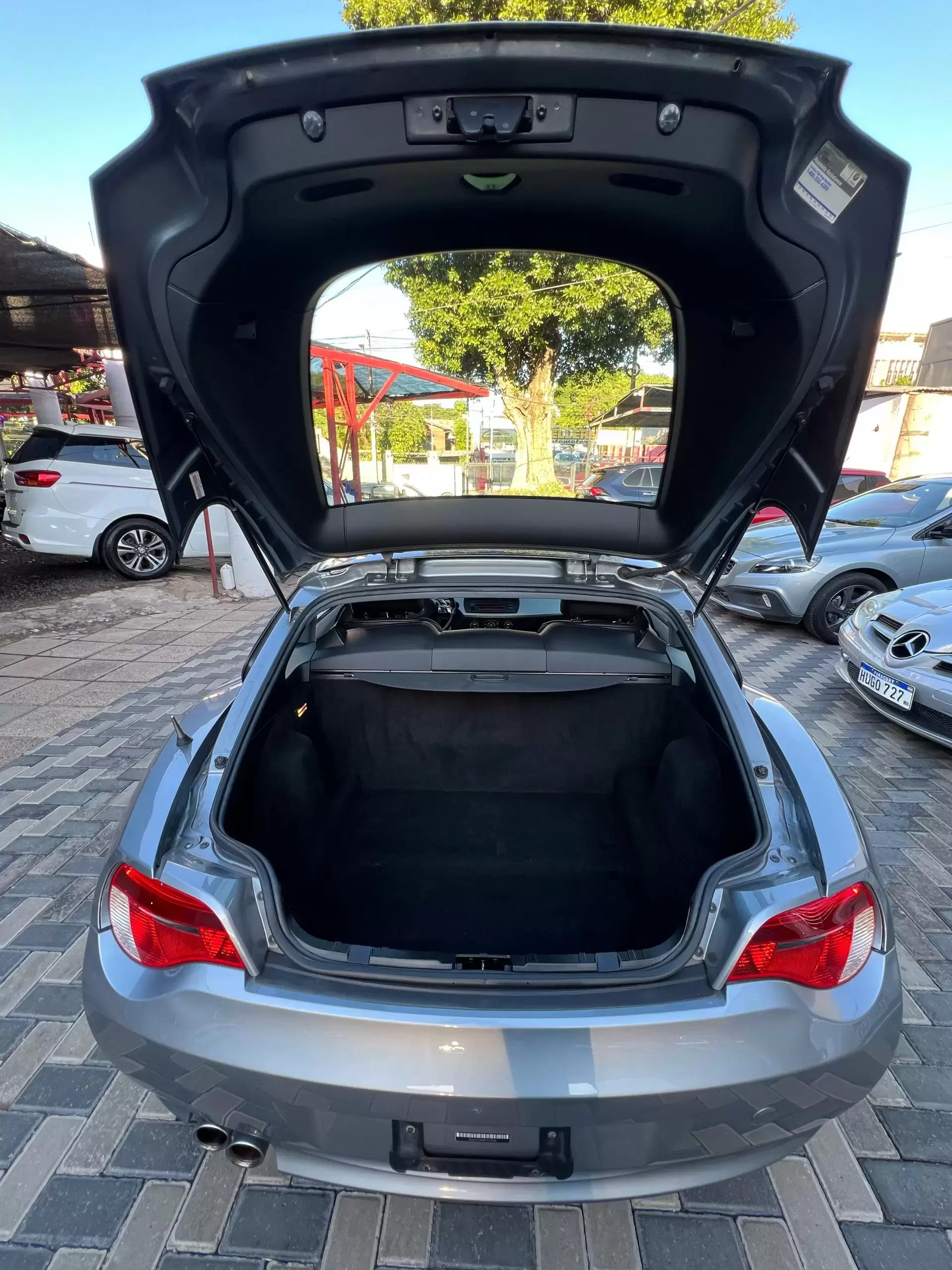 BMW Z4 Coupe 2007 en Globalmotors: Deportivo, elegante y potente. - Imagen 16