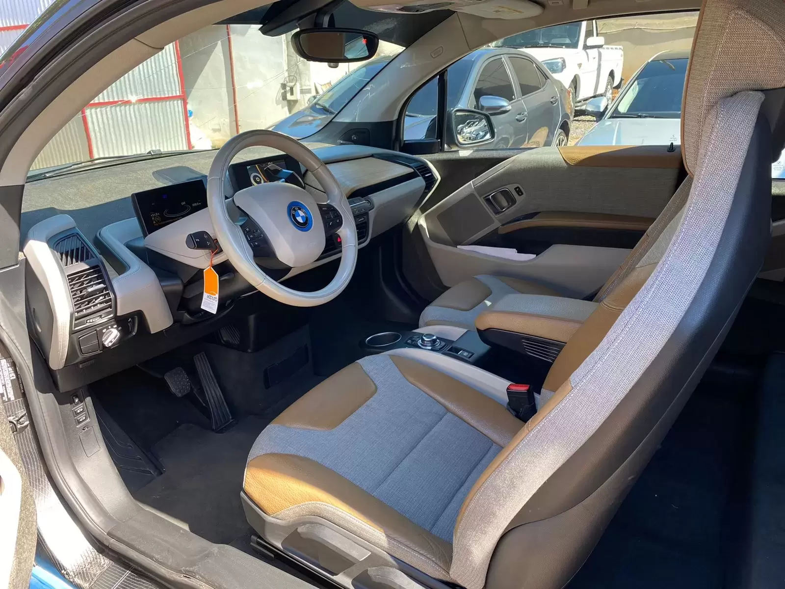 BMW i3 Eléctrico REx 2015 en Globalmotors: Innovador y respetuoso. - Imagen 8