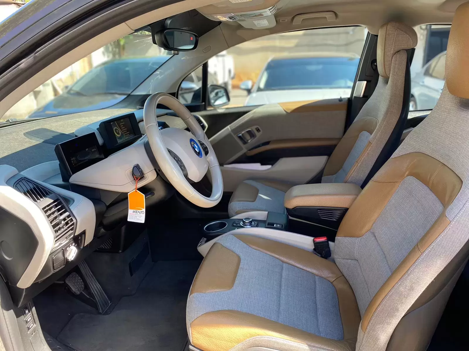 BMW i3 Eléctrico REx 2015 en Globalmotors: Innovador y respetuoso. - Imagen 9