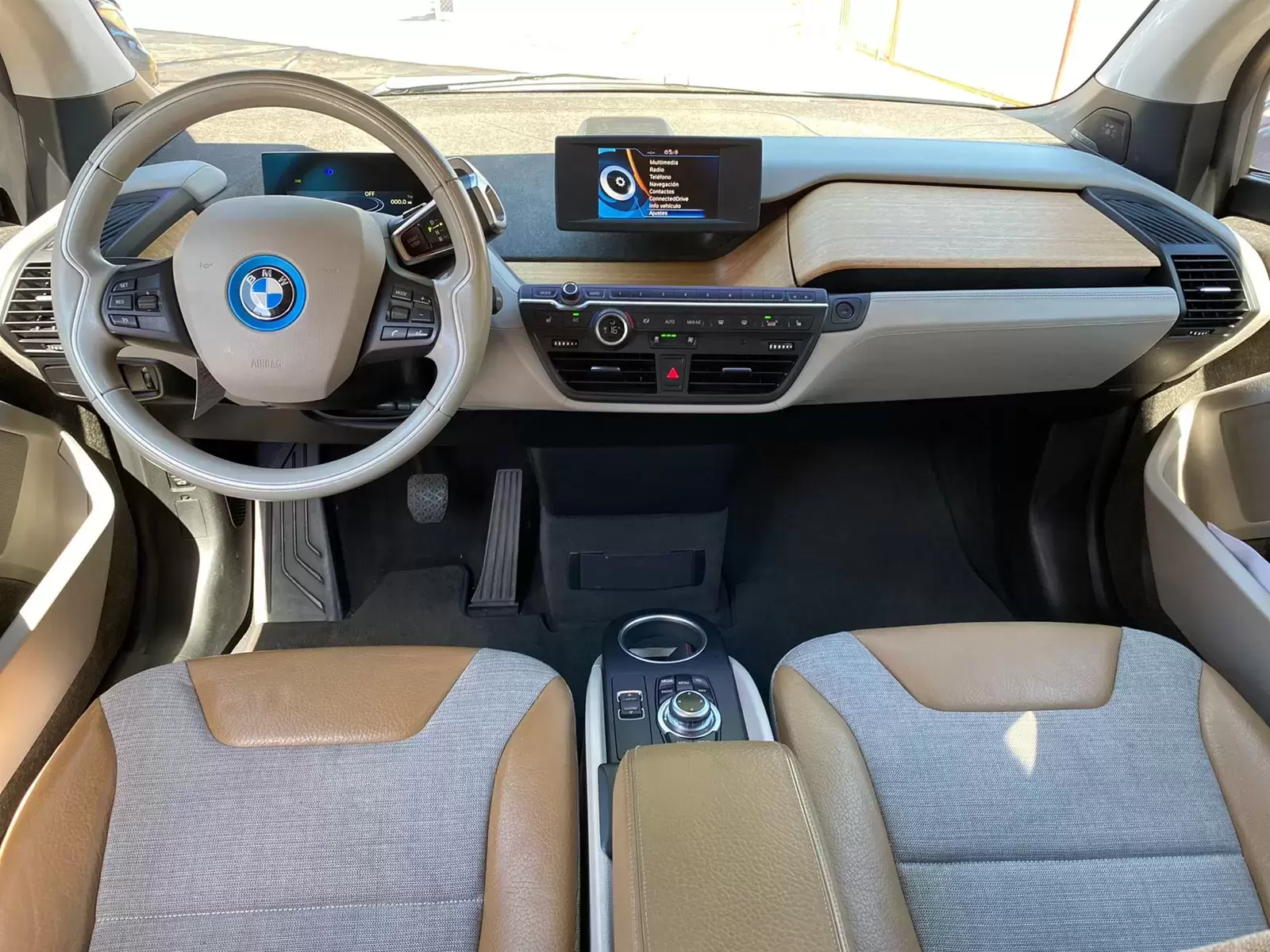 BMW i3 Eléctrico REx 2015 en Globalmotors: Innovador y respetuoso. - Imagen 10