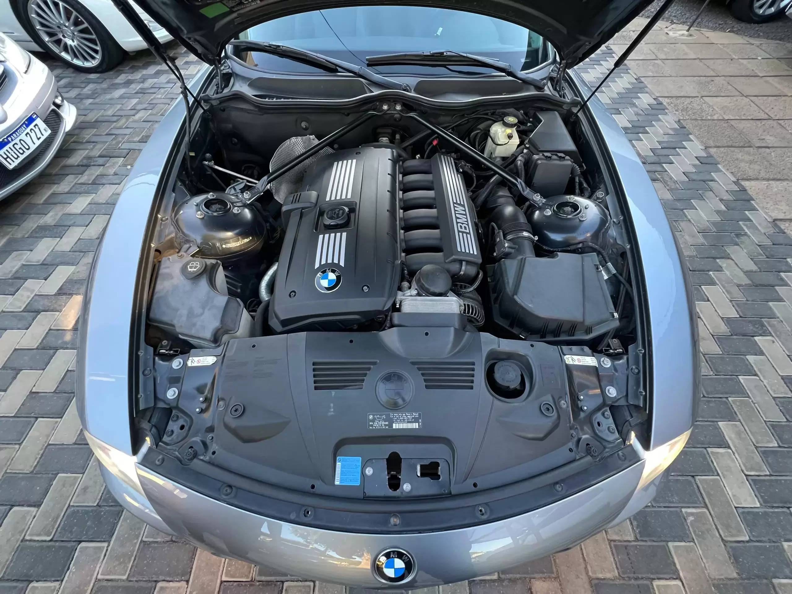 BMW Z4 Coupe 2007 en Globalmotors: Deportivo, elegante y potente. - Imagen 18