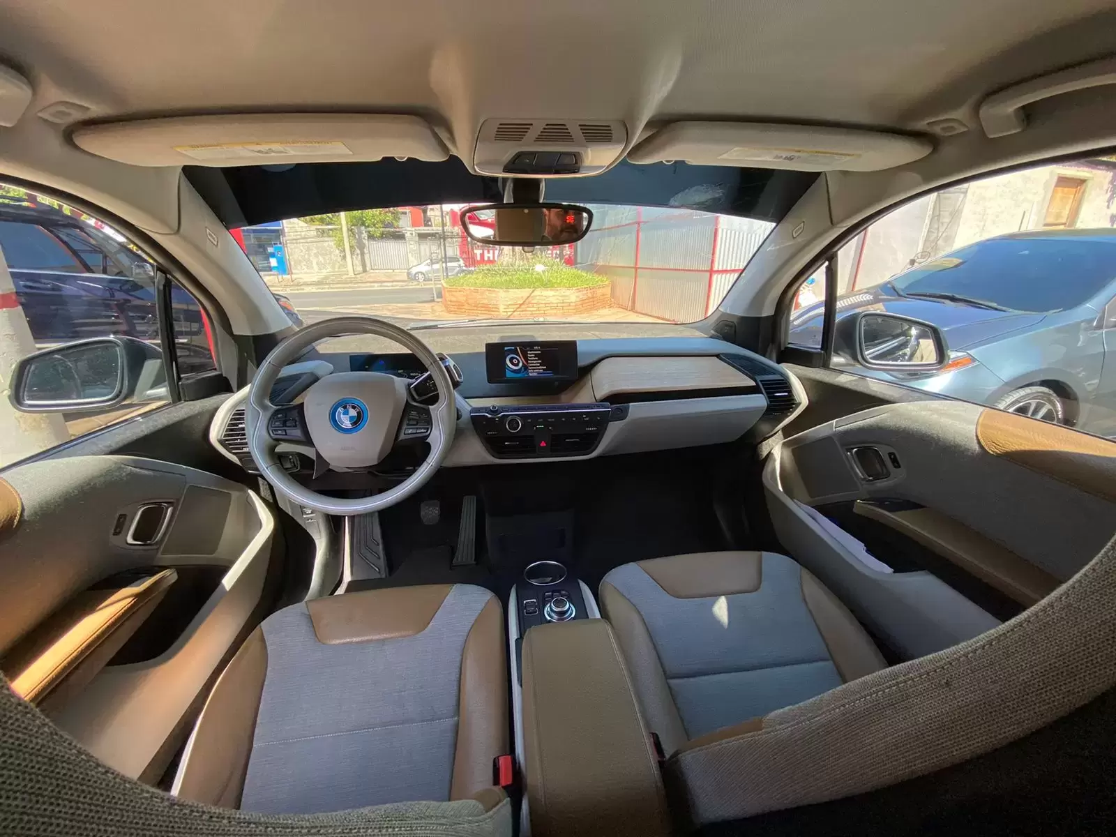 BMW i3 Eléctrico REx 2015 en Globalmotors: Innovador y respetuoso. - Imagen 11