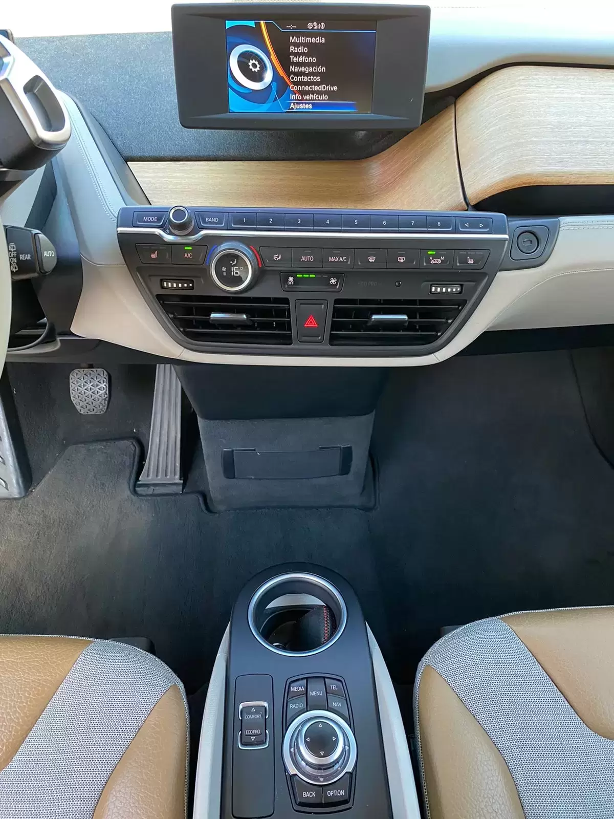 BMW i3 Eléctrico REx 2015 en Globalmotors: Innovador y respetuoso. - Imagen 21