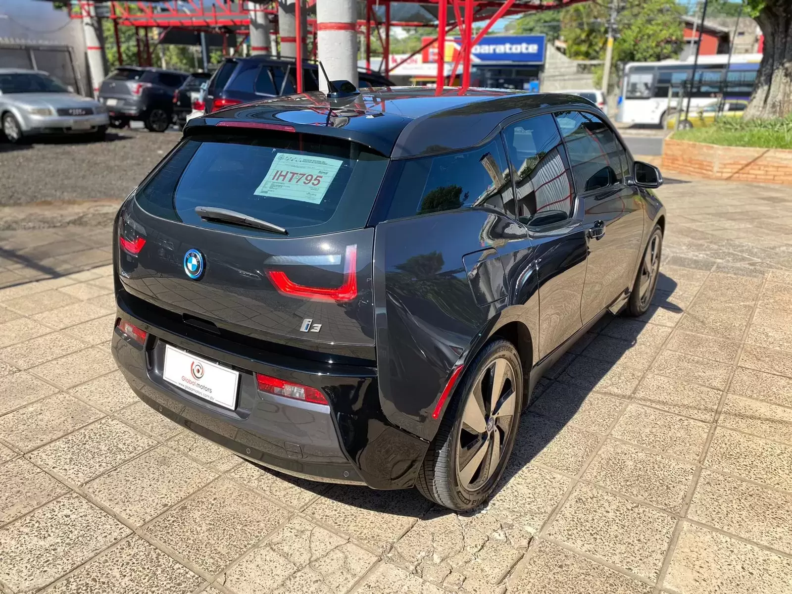 BMW i3 Eléctrico REx 2015 en Globalmotors: Innovador y respetuoso. - Imagen 23