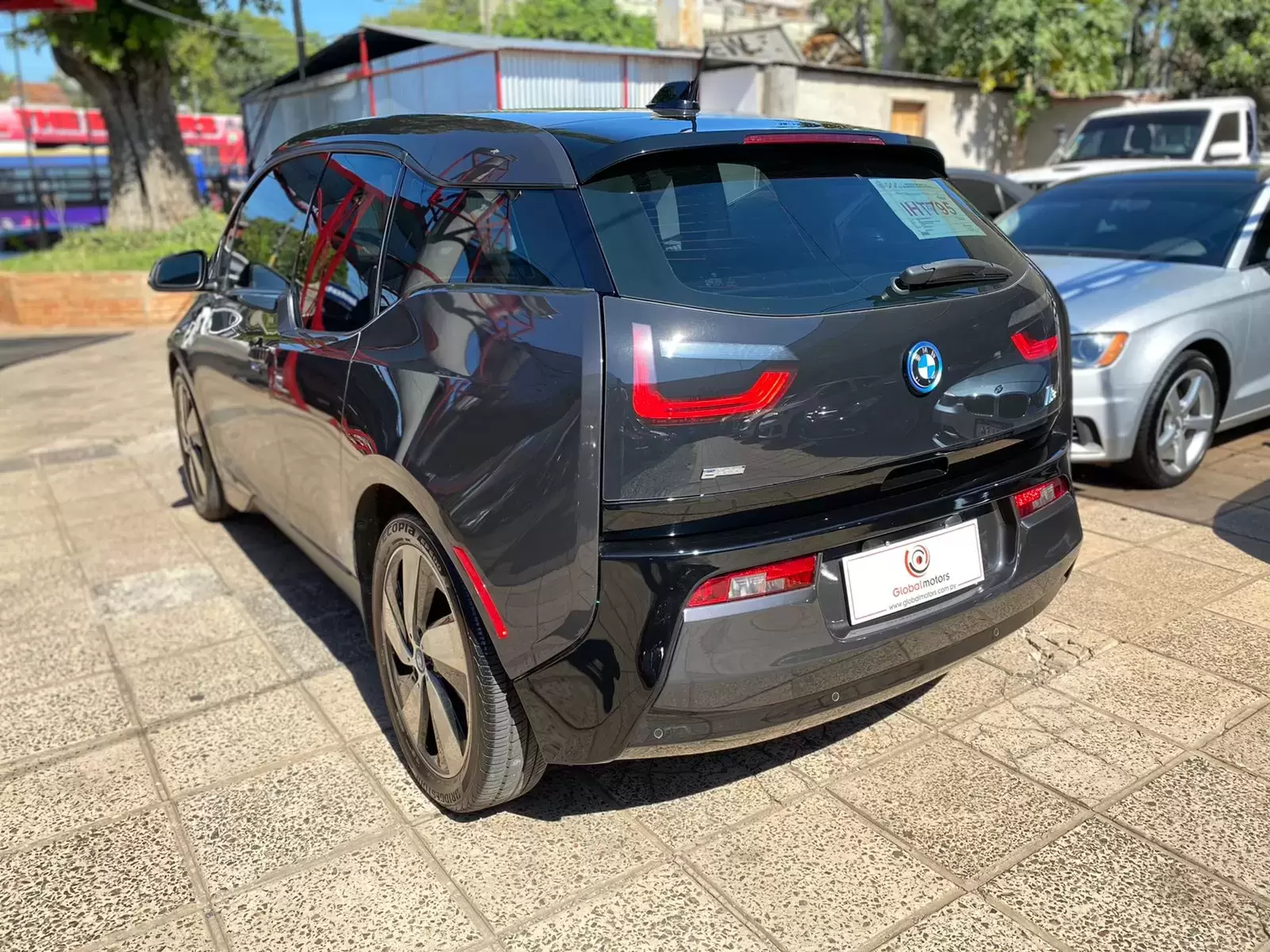 BMW i3 Eléctrico REx 2015 en Globalmotors: Innovador y respetuoso. - Imagen 25