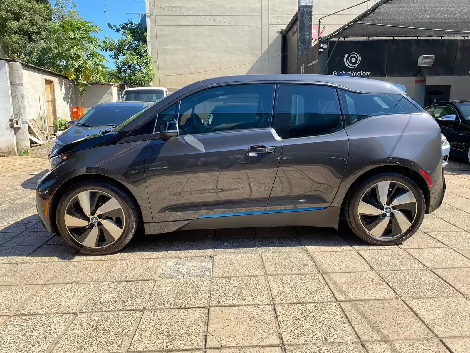 BMW i3 Eléctrico REx 2015 en Globalmotors: Innovador y respetuoso. - Imagen 26