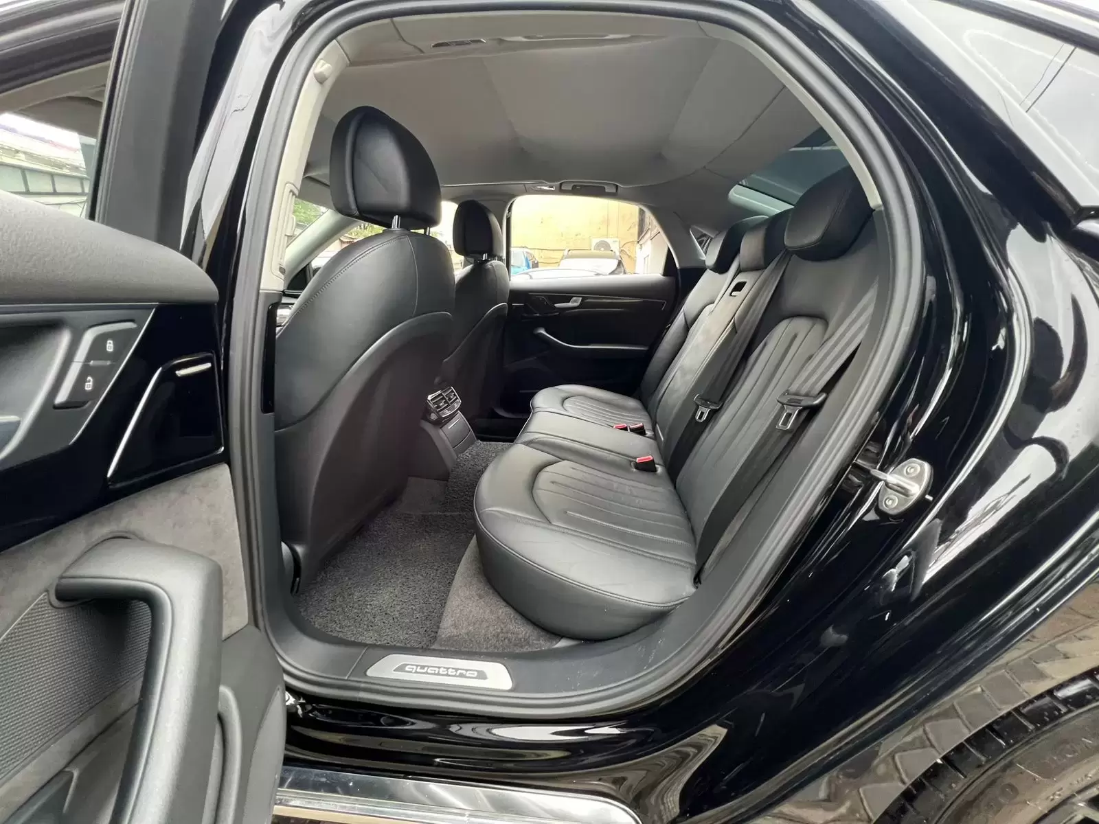 Audi A8 Quattro 2015 en Globalmotors: Potencia y lujo combinados - Imagen 11