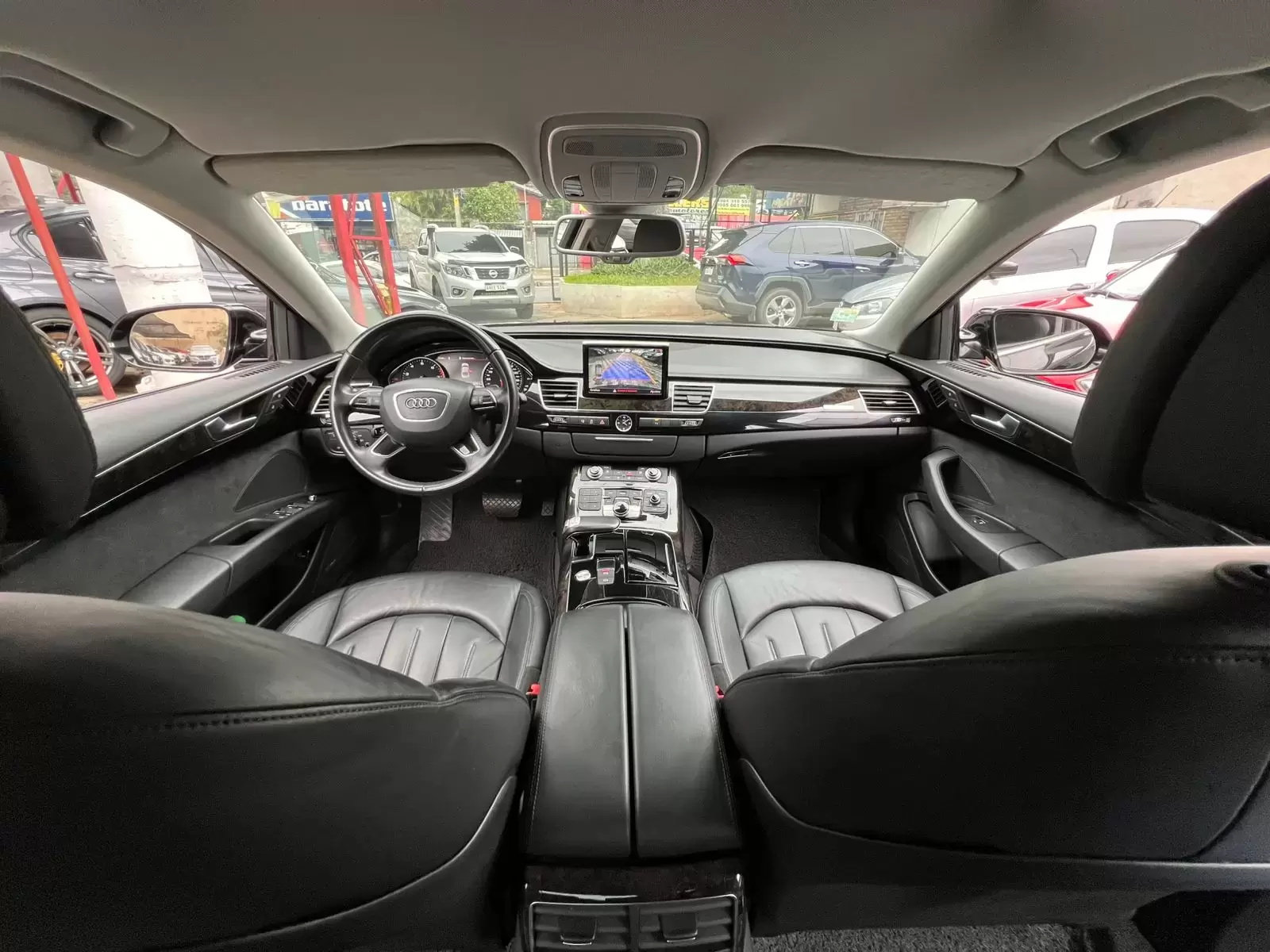 Audi A8 Quattro 2015 en Globalmotors: Potencia y lujo combinados - Imagen 14