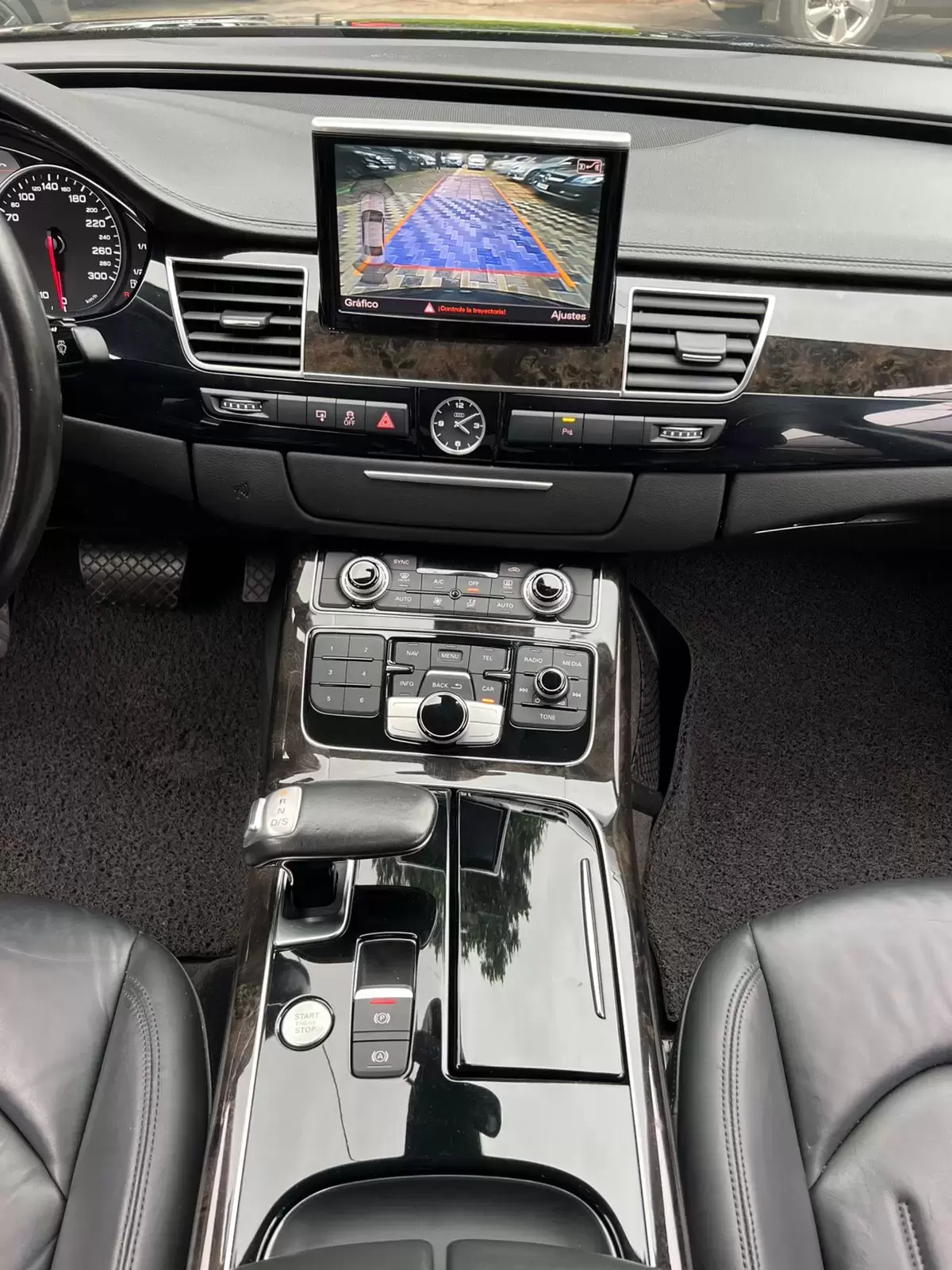 Audi A8 Quattro 2015 en Globalmotors: Potencia y lujo combinados - Imagen 16