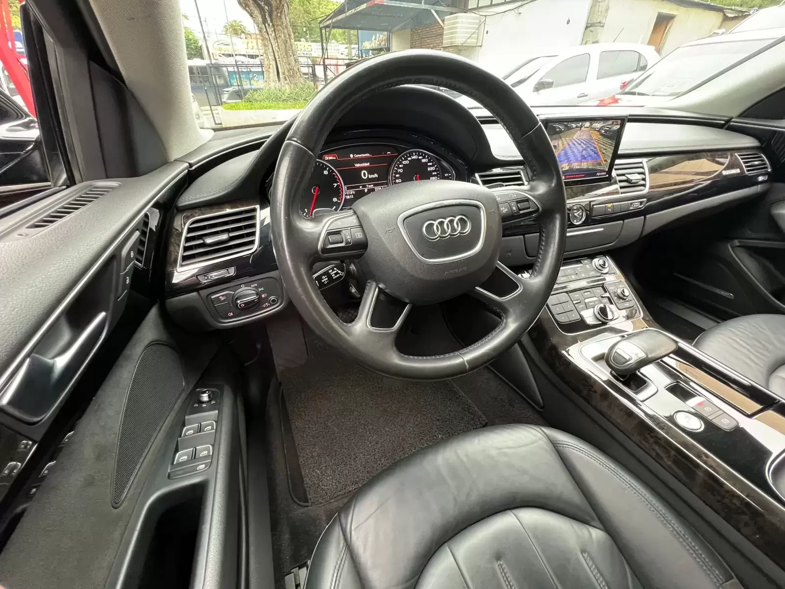 Audi A8 Quattro 2015 en Globalmotors: Potencia y lujo combinados - Imagen 20