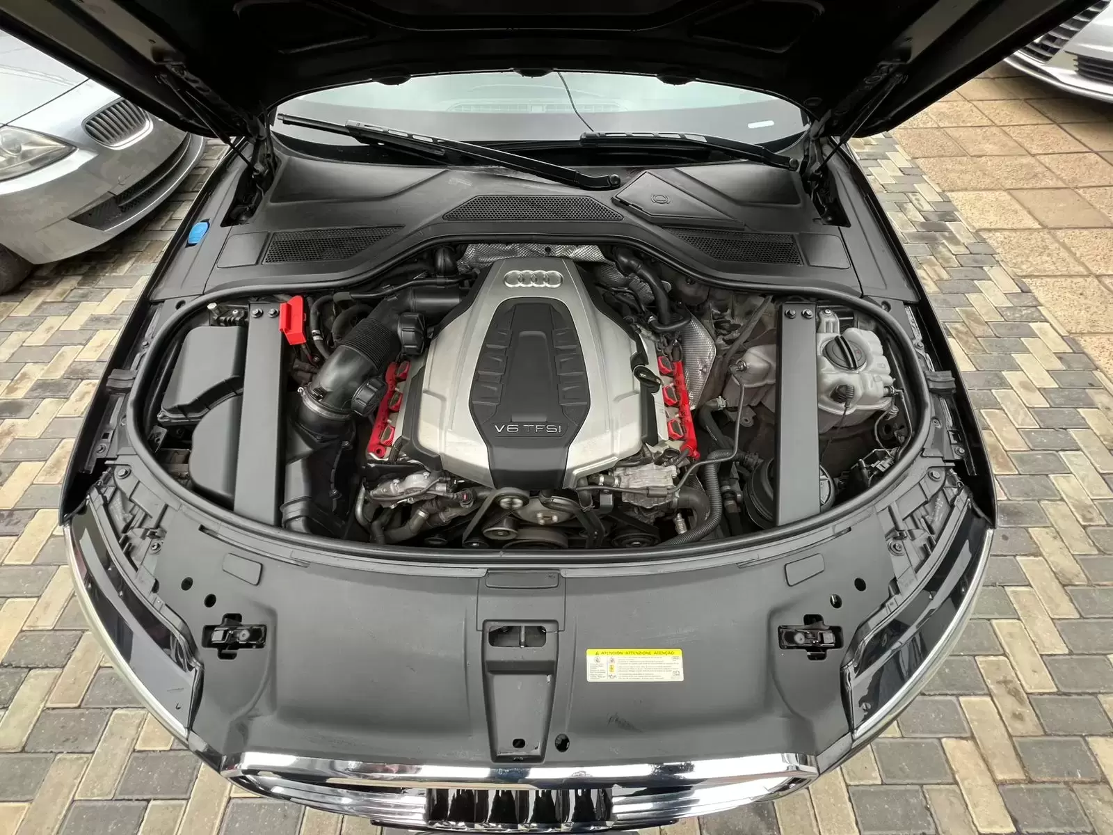 Audi A8 Quattro 2015 en Globalmotors: Potencia y lujo combinados - Imagen 22