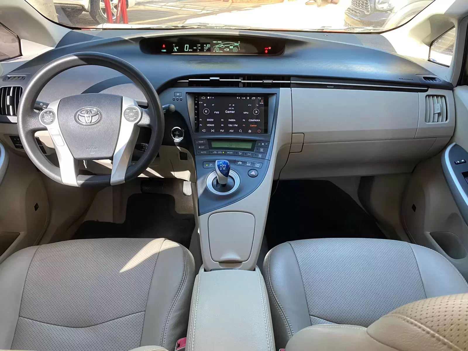Toyota Prius 2011 en Globalmotors: Eficiencia y rendimiento híbrido. - Imagen 12