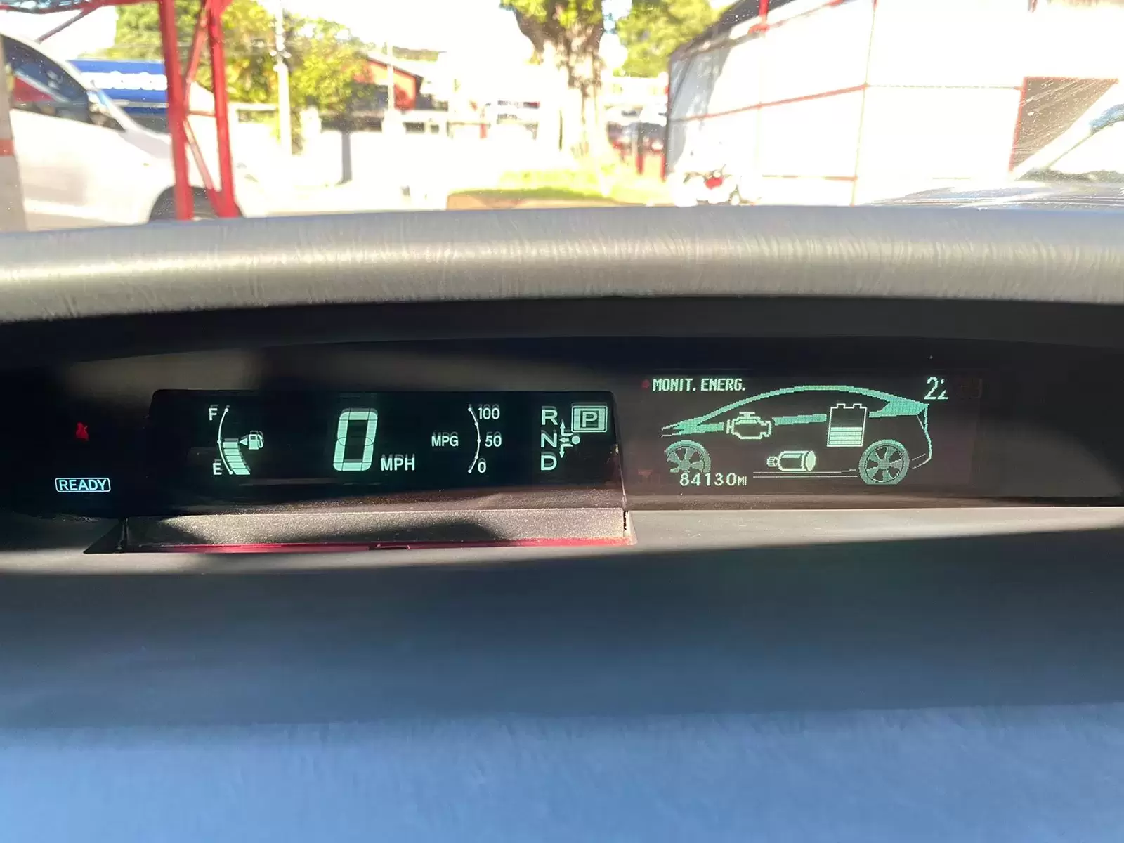 Toyota Prius 2011 en Globalmotors: Eficiencia y rendimiento híbrido. - Imagen 16