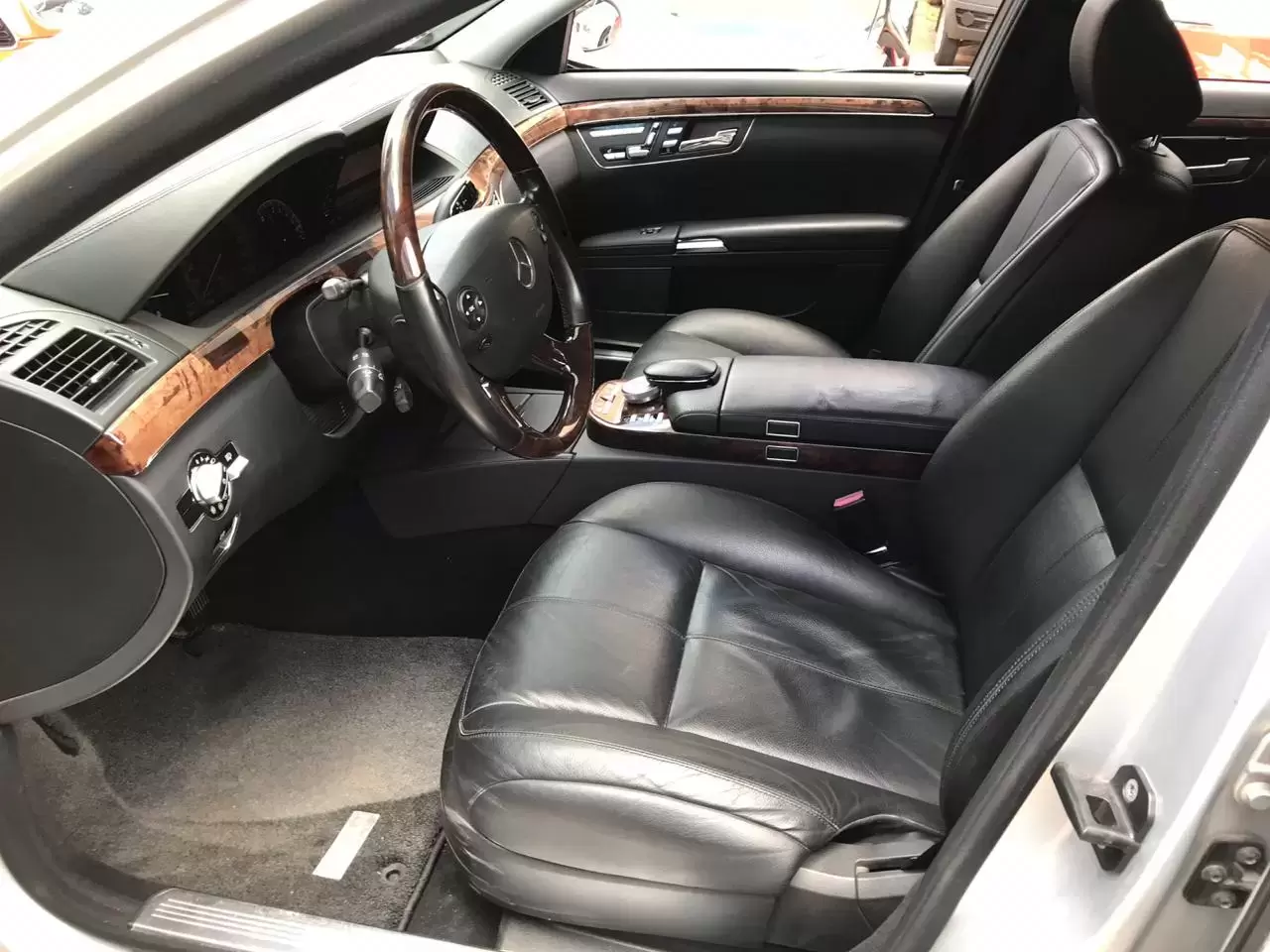 Mercedes Benz S350 2007 en Globalmotors: Lujo y potencia combinados - Imagen 8