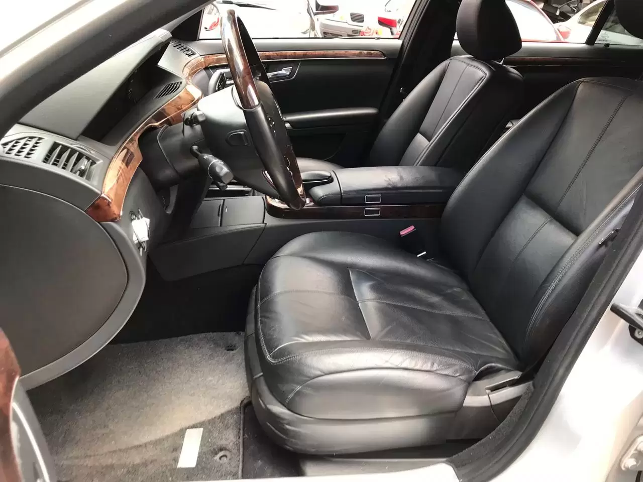 Mercedes Benz S350 2007 en Globalmotors: Lujo y potencia combinados - Imagen 9