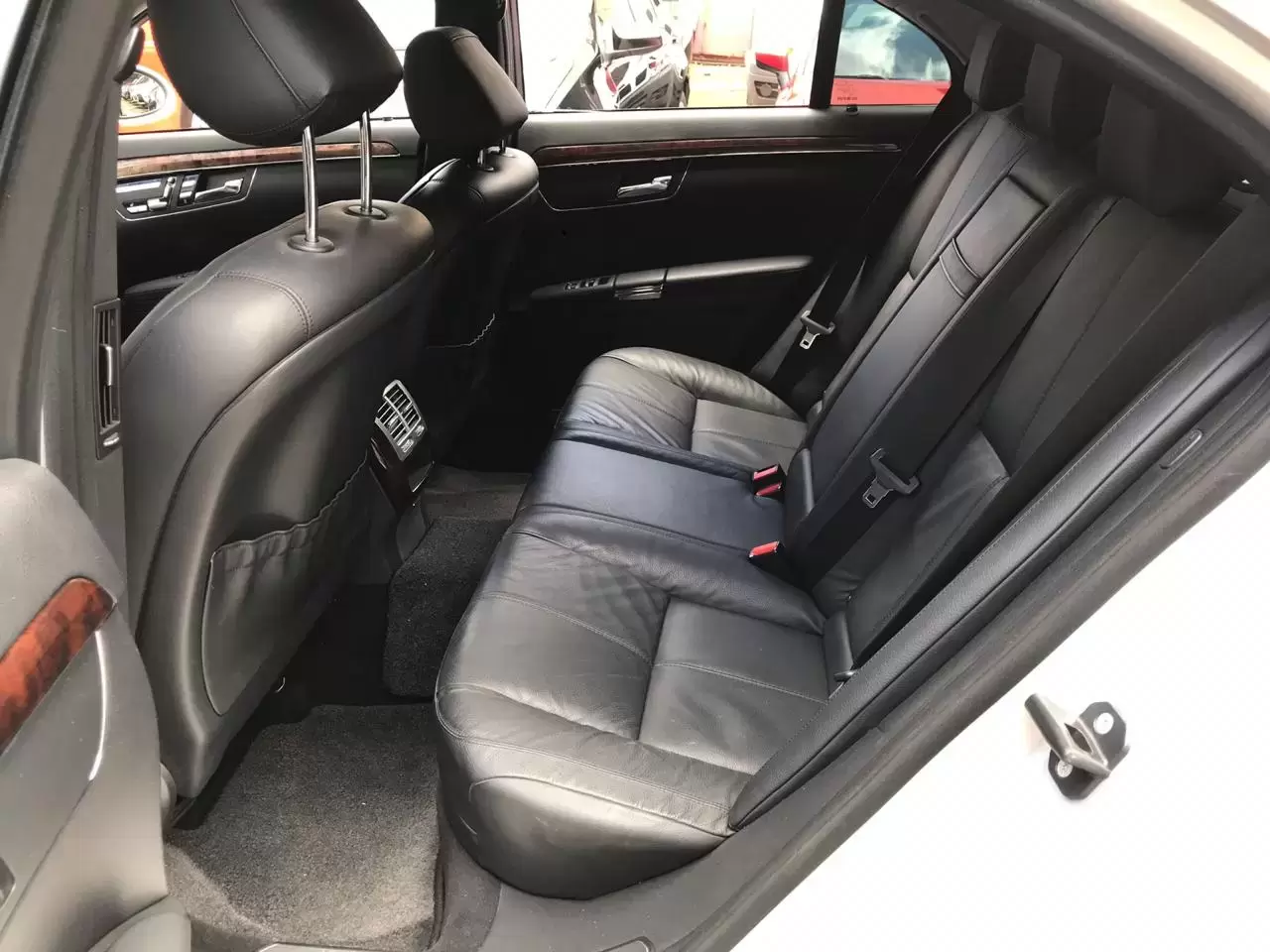 Mercedes Benz S350 2007 en Globalmotors: Lujo y potencia combinados - Imagen 11