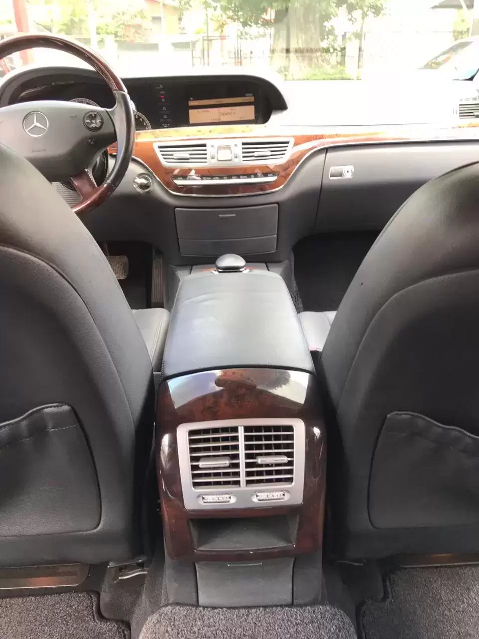 Mercedes Benz S350 2007 en Globalmotors: Lujo y potencia combinados - Imagen 14