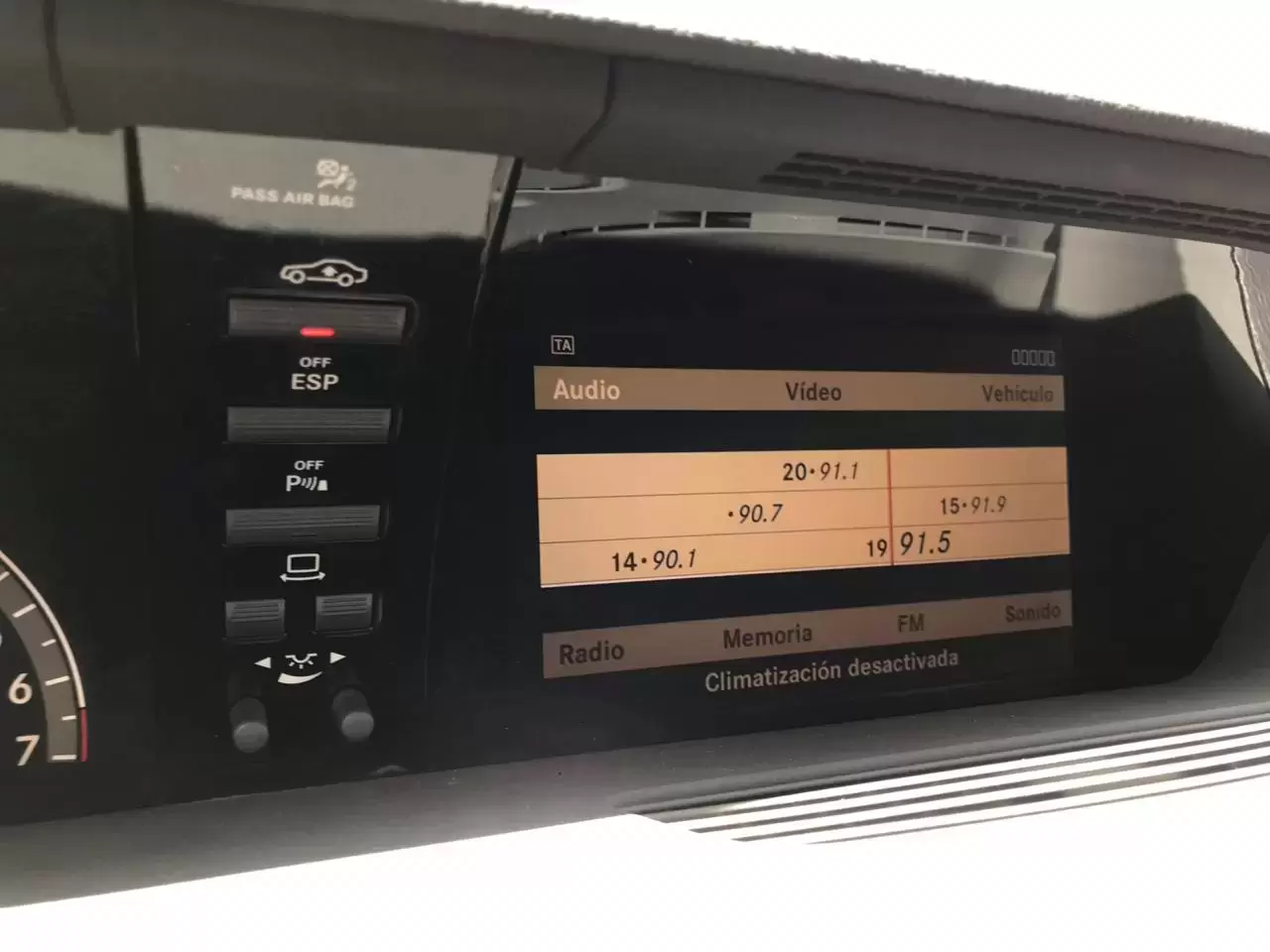 Mercedes Benz S350 2007 en Globalmotors: Lujo y potencia combinados - Imagen 17