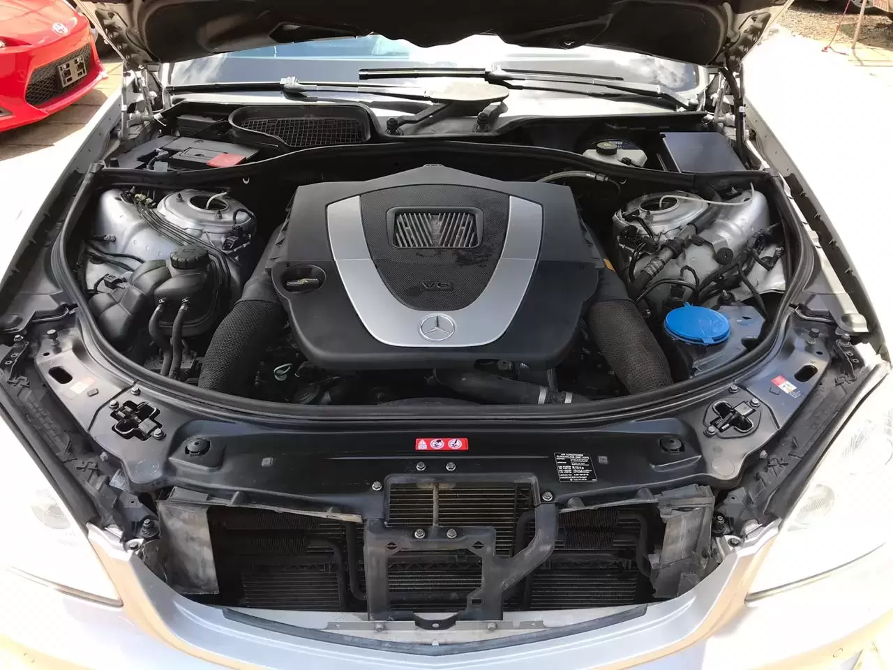 Mercedes Benz S350 2007 en Globalmotors: Lujo y potencia combinados - Imagen 19
