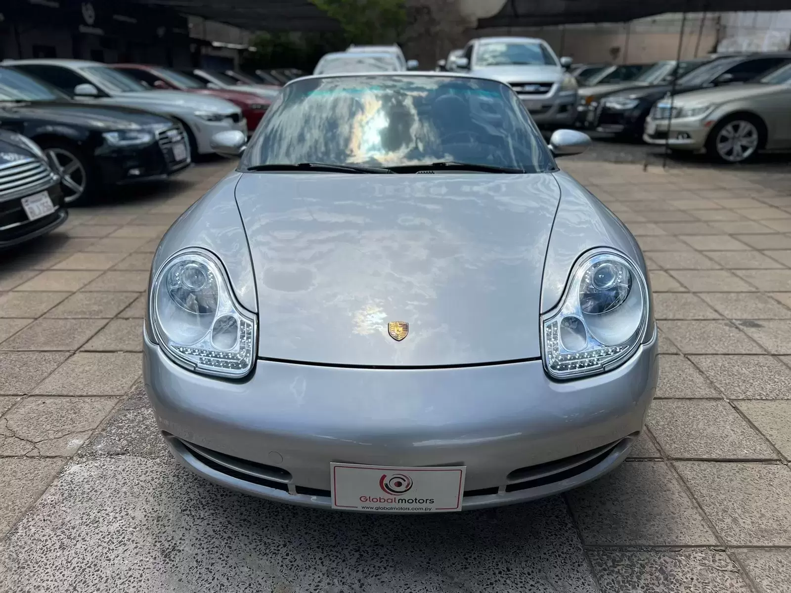 Porsche Carrera 996 1999 en Globalmotors: Lujo y potencia deportiva - Imagen 2