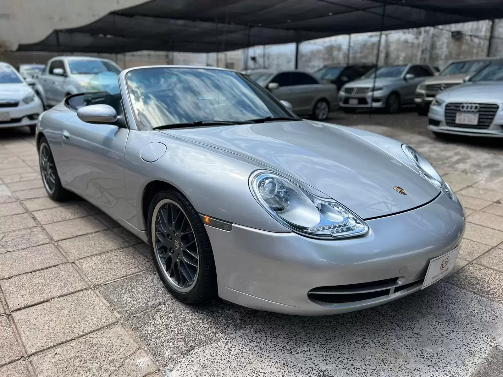 Porsche Carrera 996 1999 en Globalmotors: Lujo y potencia deportiva - Imagen 3