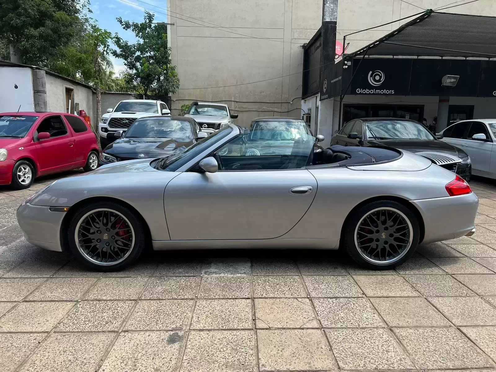 Porsche Carrera 996 1999 en Globalmotors: Lujo y potencia deportiva - Imagen 4