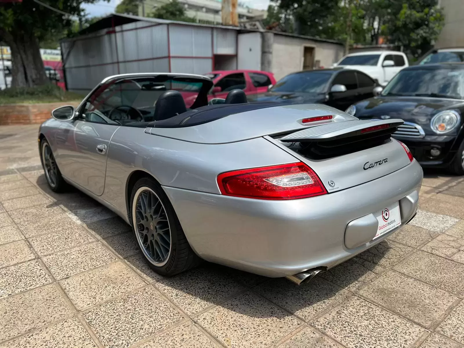 Porsche Carrera 996 1999 en Globalmotors: Lujo y potencia deportiva - Imagen 5