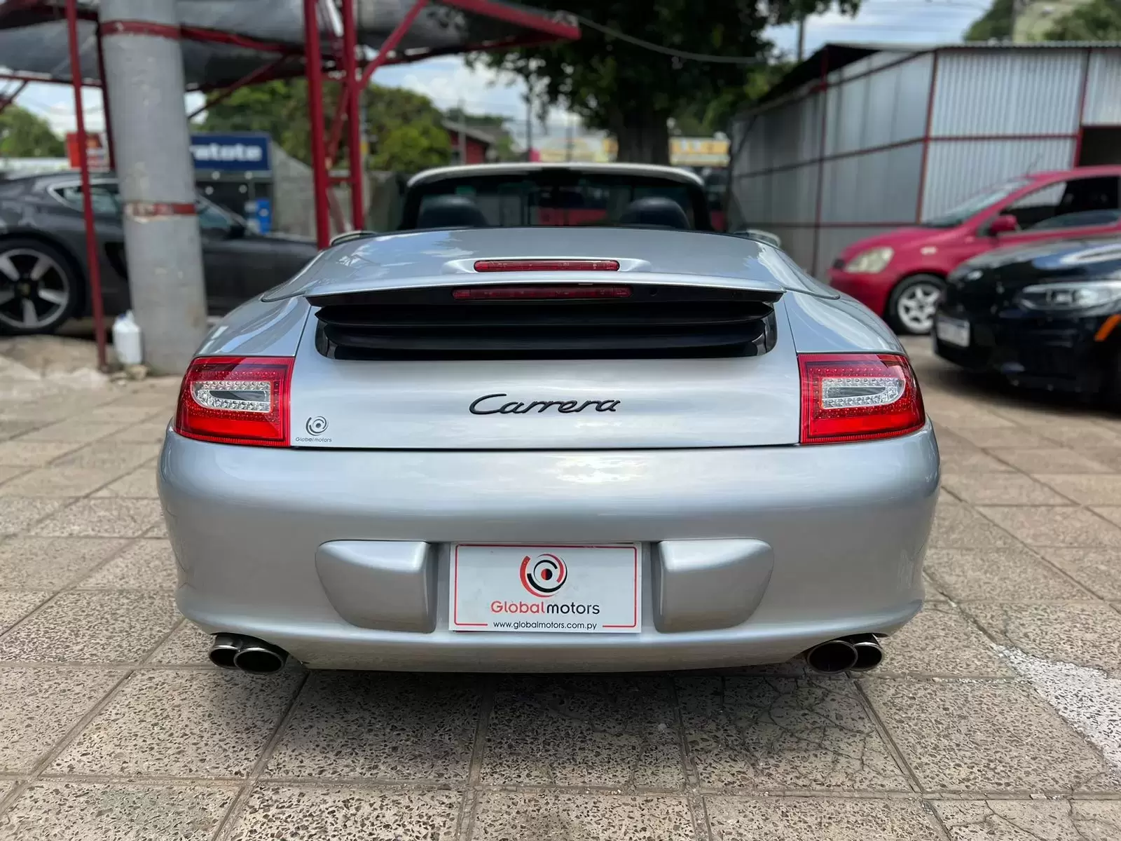 Porsche Carrera 996 1999 en Globalmotors: Lujo y potencia deportiva - Imagen 6
