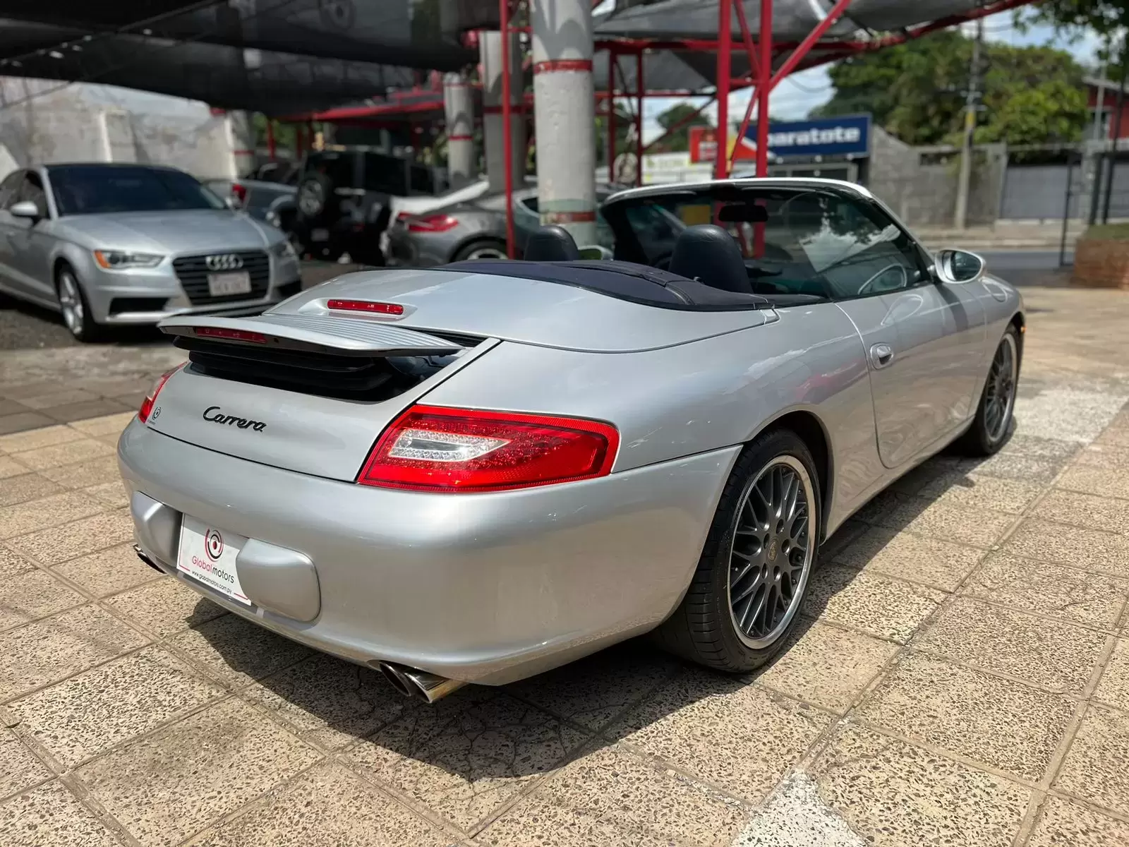 Porsche Carrera 996 1999 en Globalmotors: Lujo y potencia deportiva - Imagen 7
