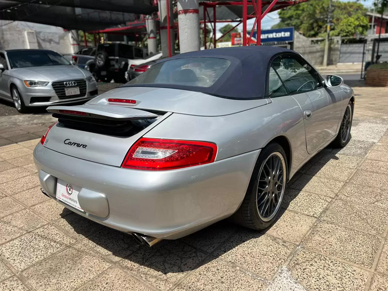 Porsche Carrera 996 1999 en Globalmotors: Lujo y potencia deportiva - Imagen 8