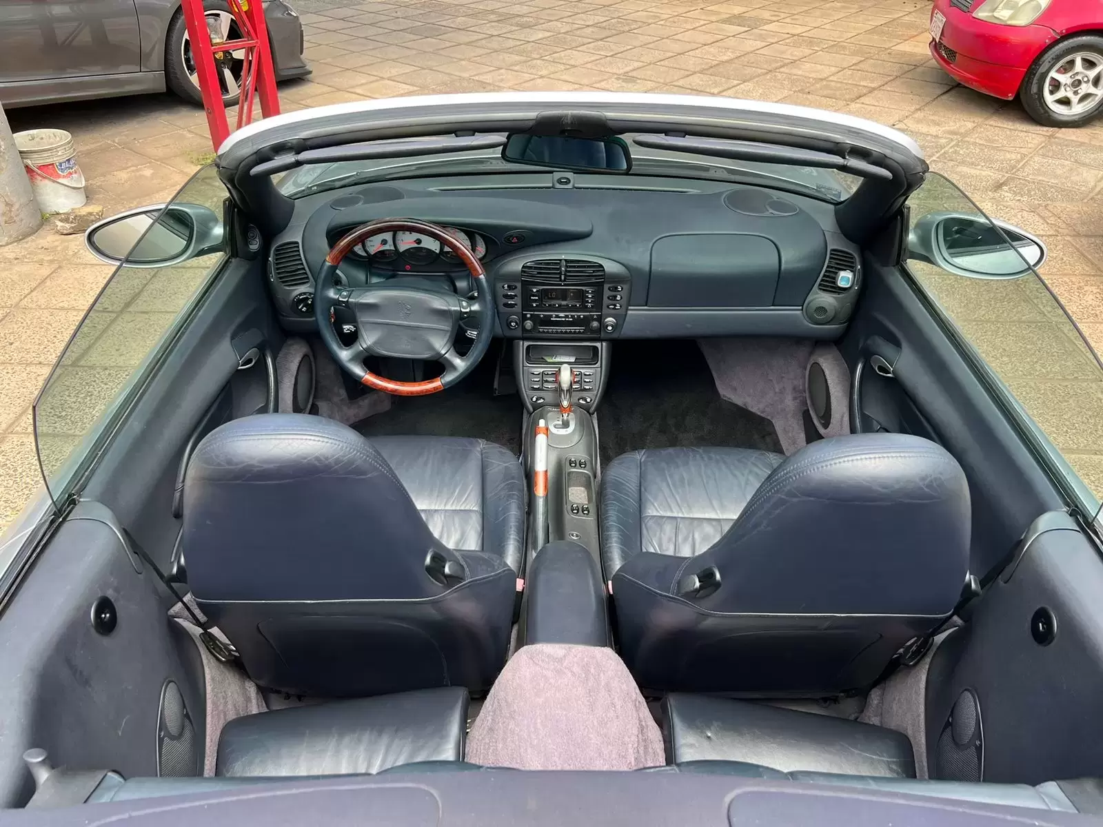 Porsche Carrera 996 1999 en Globalmotors: Lujo y potencia deportiva - Imagen 10