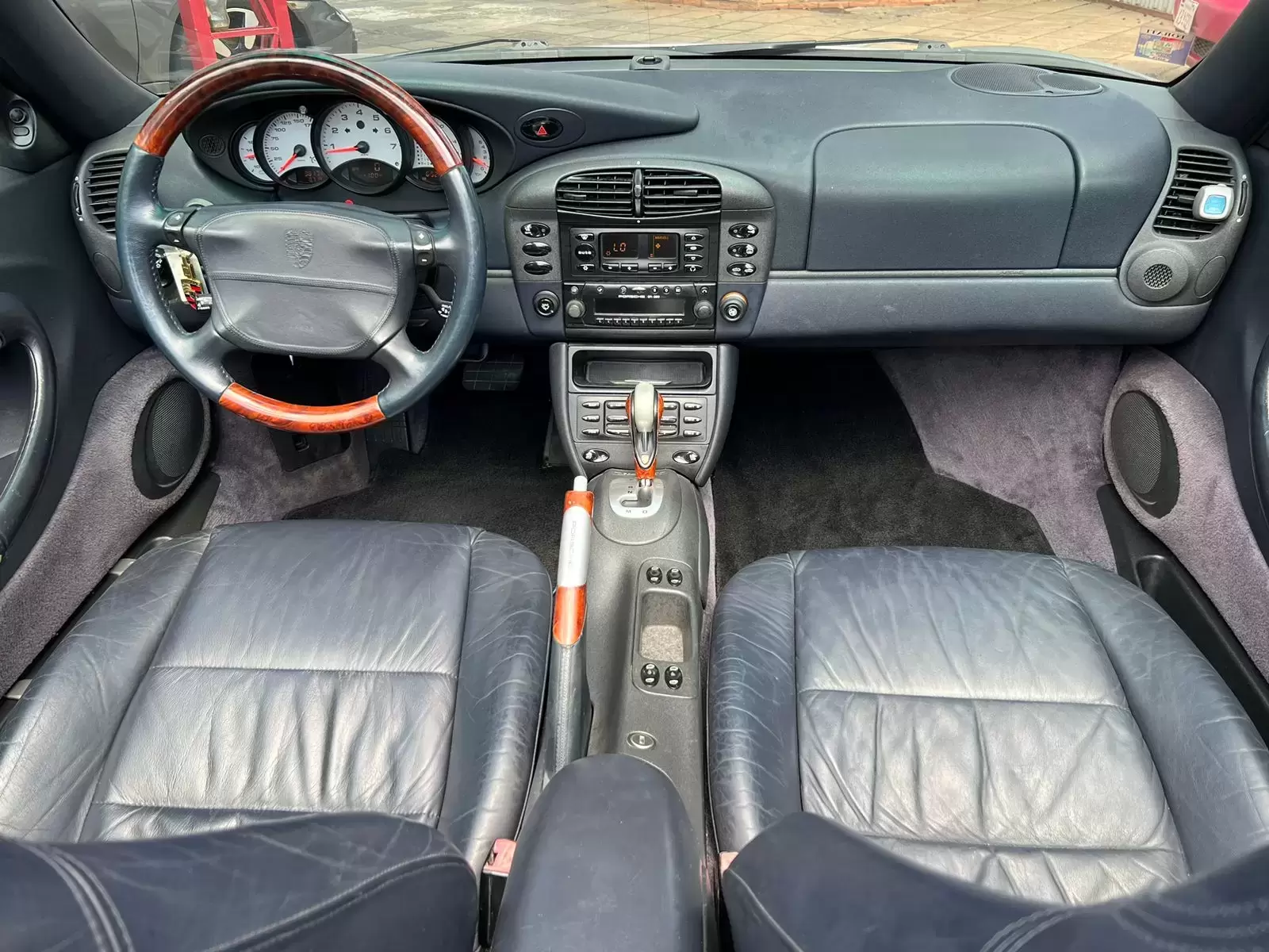 Porsche Carrera 996 1999 en Globalmotors: Lujo y potencia deportiva - Imagen 11