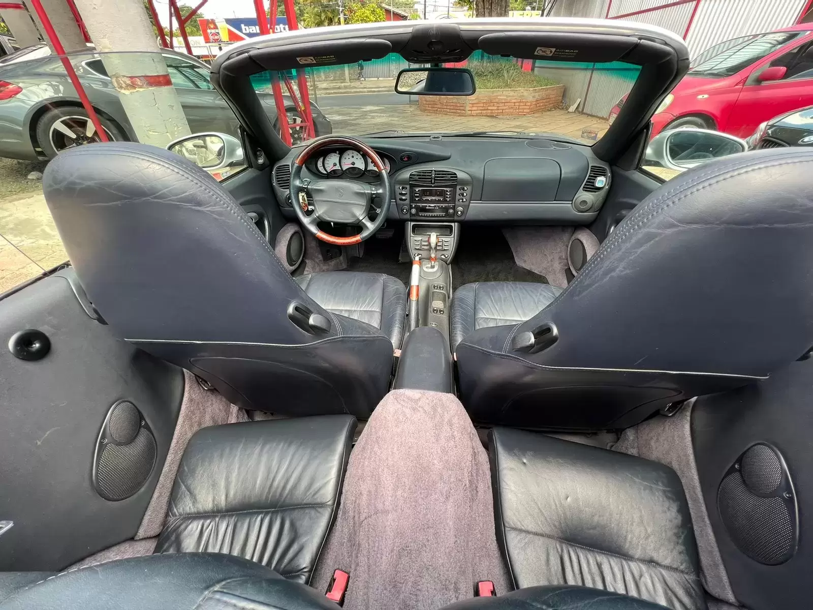 Porsche Carrera 996 1999 en Globalmotors: Lujo y potencia deportiva - Imagen 12
