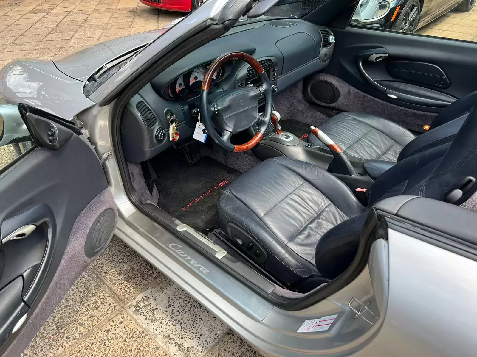 Porsche Carrera 996 1999 en Globalmotors: Lujo y potencia deportiva - Imagen 14