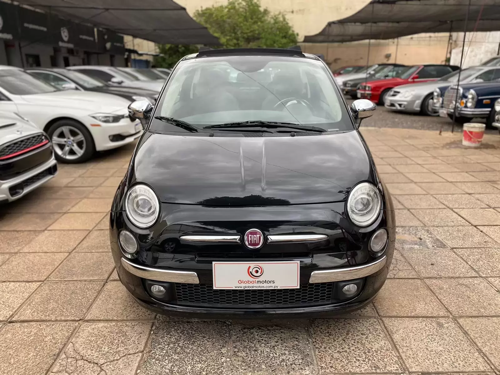Fiat 500 2013 en Globalmotors: Estilo y personalidad en un compacto. - Imagen 2